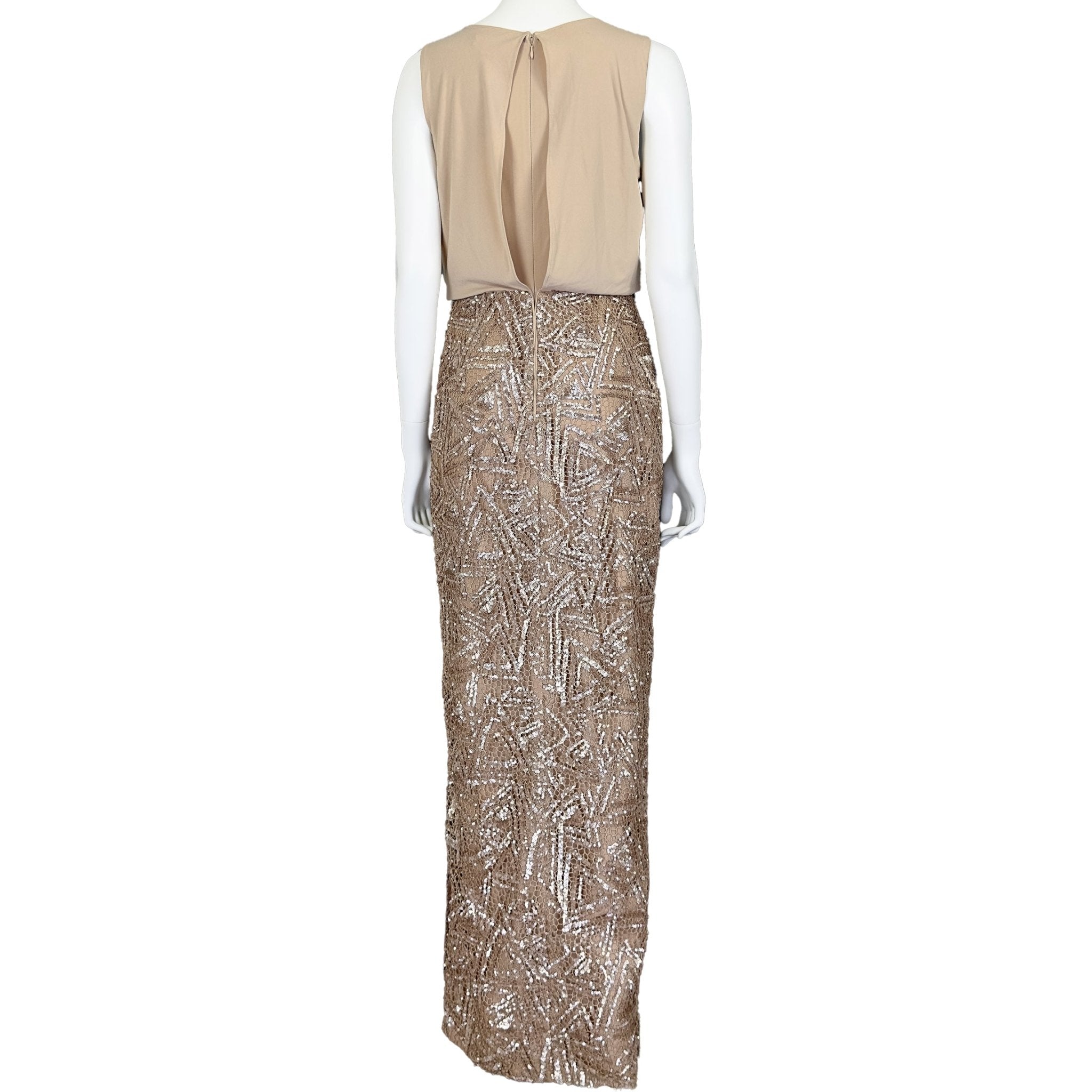 Liquid Goldie - Calvin Klein - MISHMASH