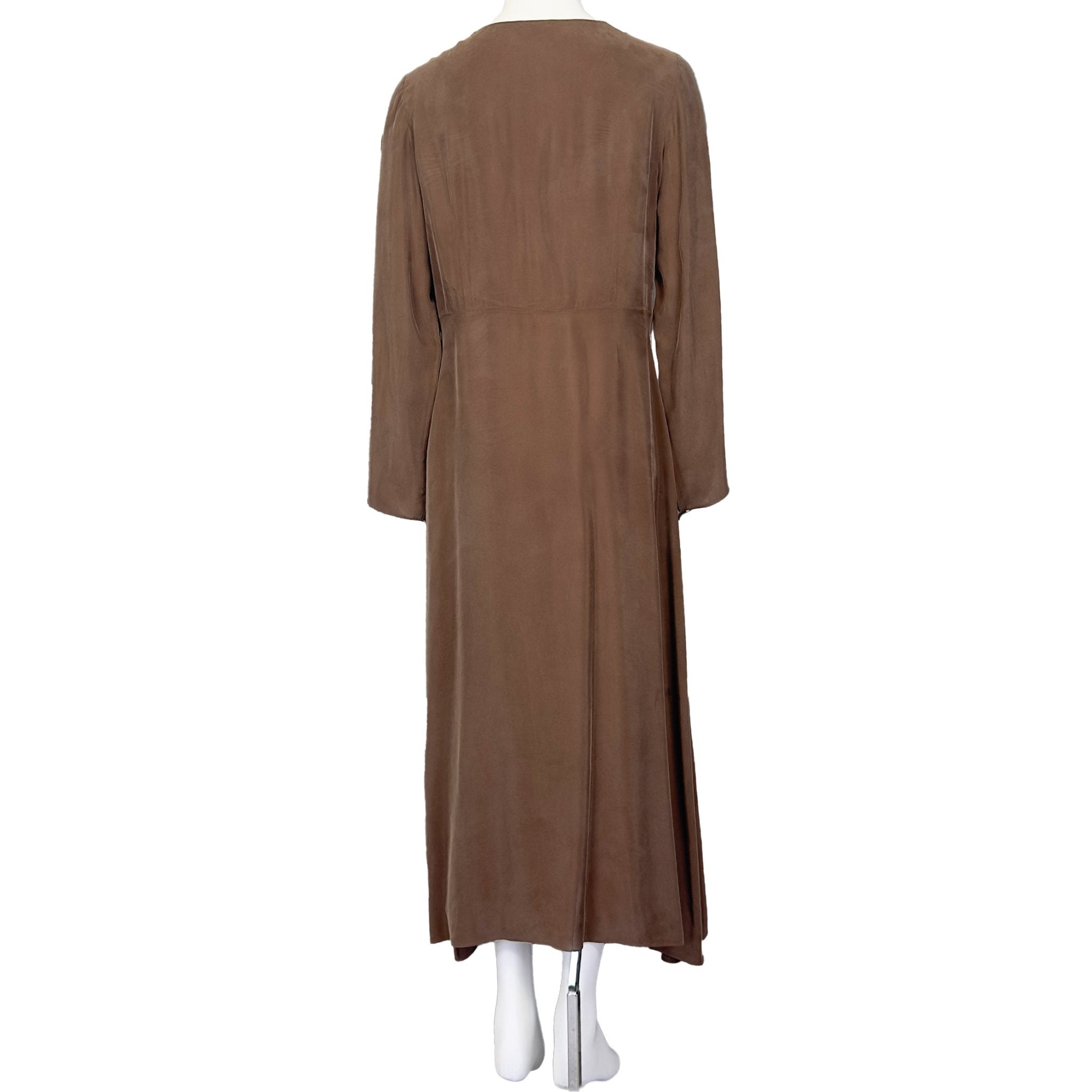 Livin' La Vida Mocha - Massimo Dutti Dress - MISHMASH