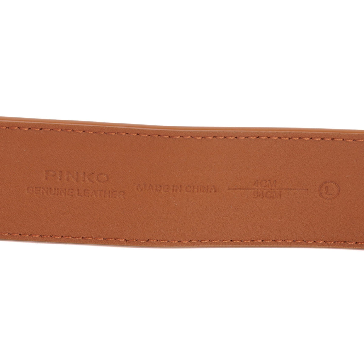 Love Berry Leather - PINKO - MISHMASH
