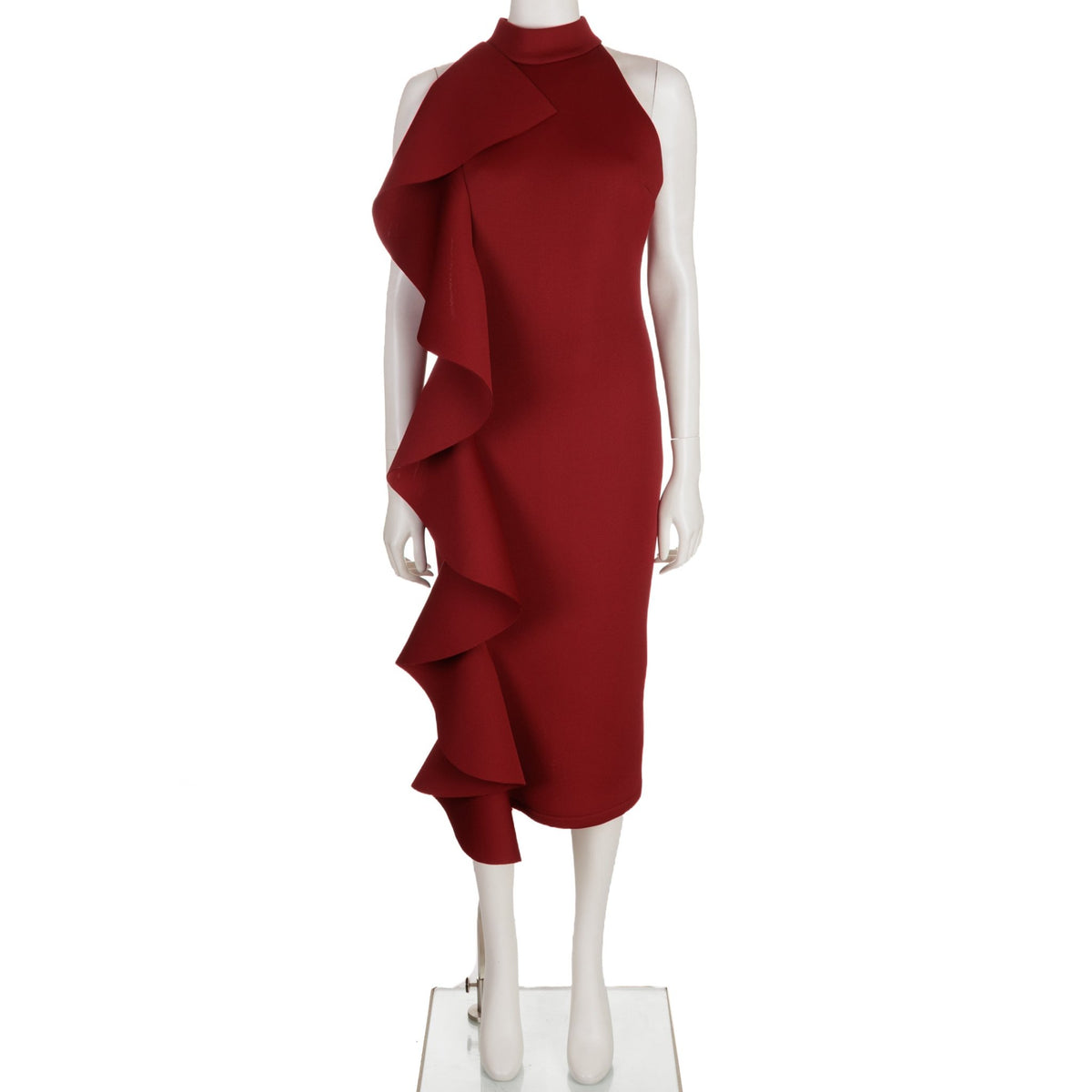 Love Jaymiss Midi Dress - LOVE JAYMISS - MISHMASH
