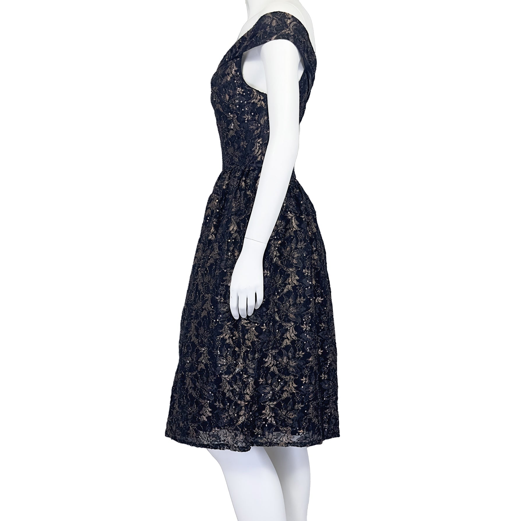 Lunar Tapestry - MELA LONDON Dress - MISHMASH