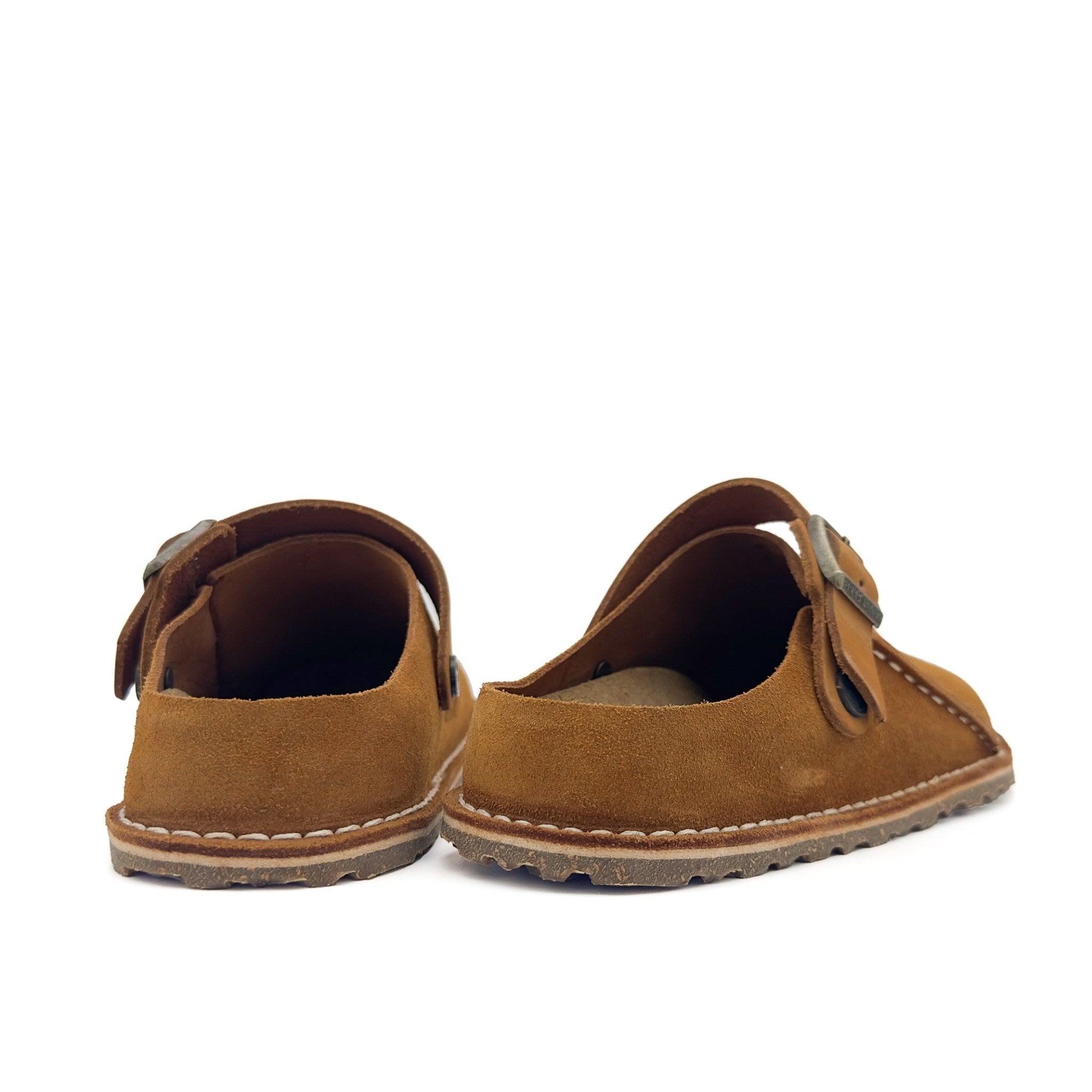 Lutry Premium Suede - Birkenstock - MISHMASH