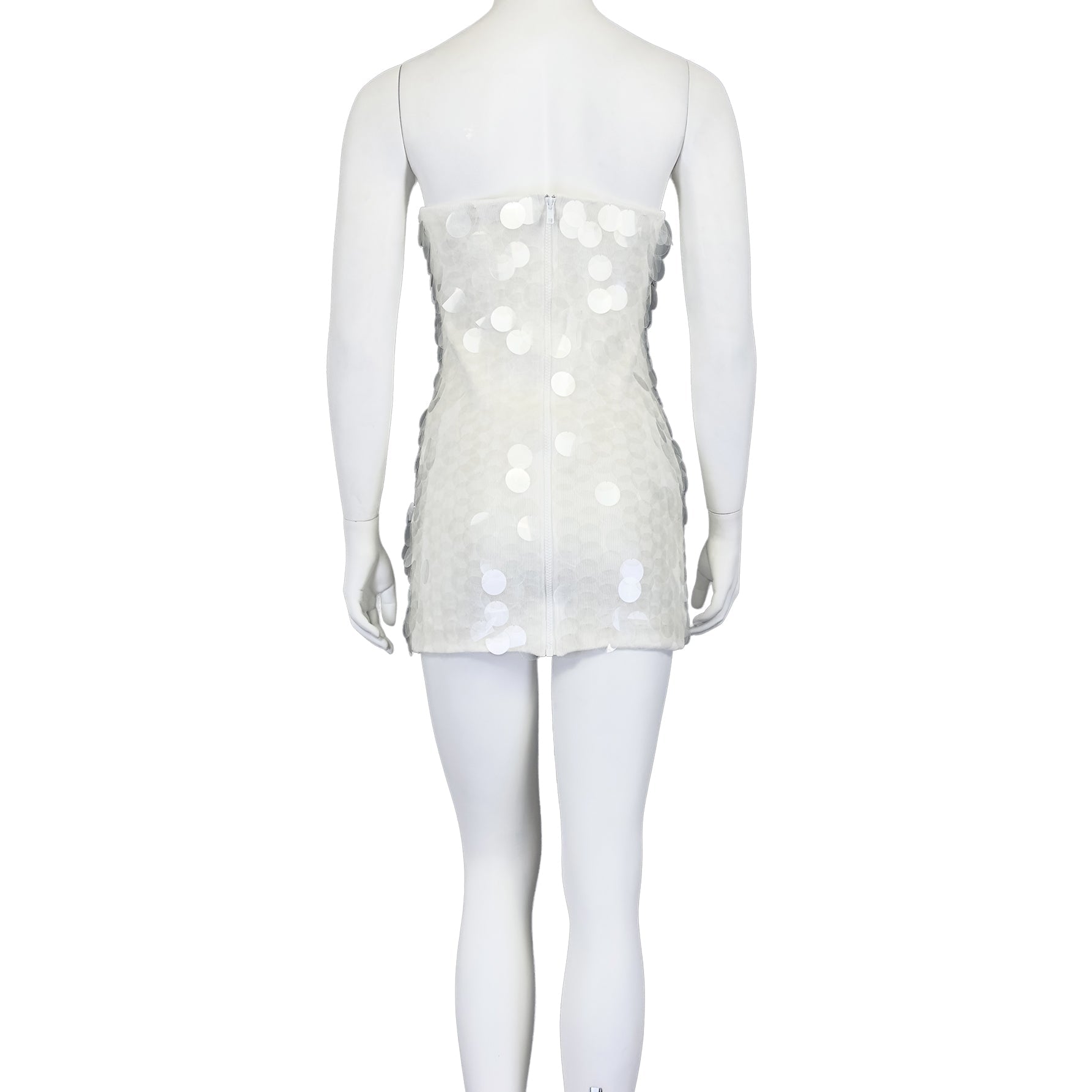 Play Coy - Les Biches Dress - MISHMASH