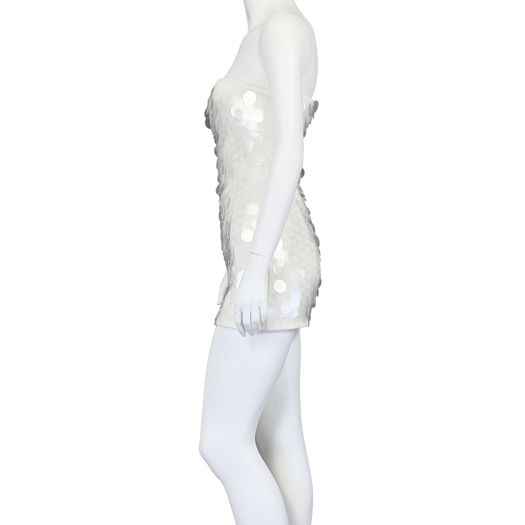 Play Coy - Les Biches Dress - MISHMASH