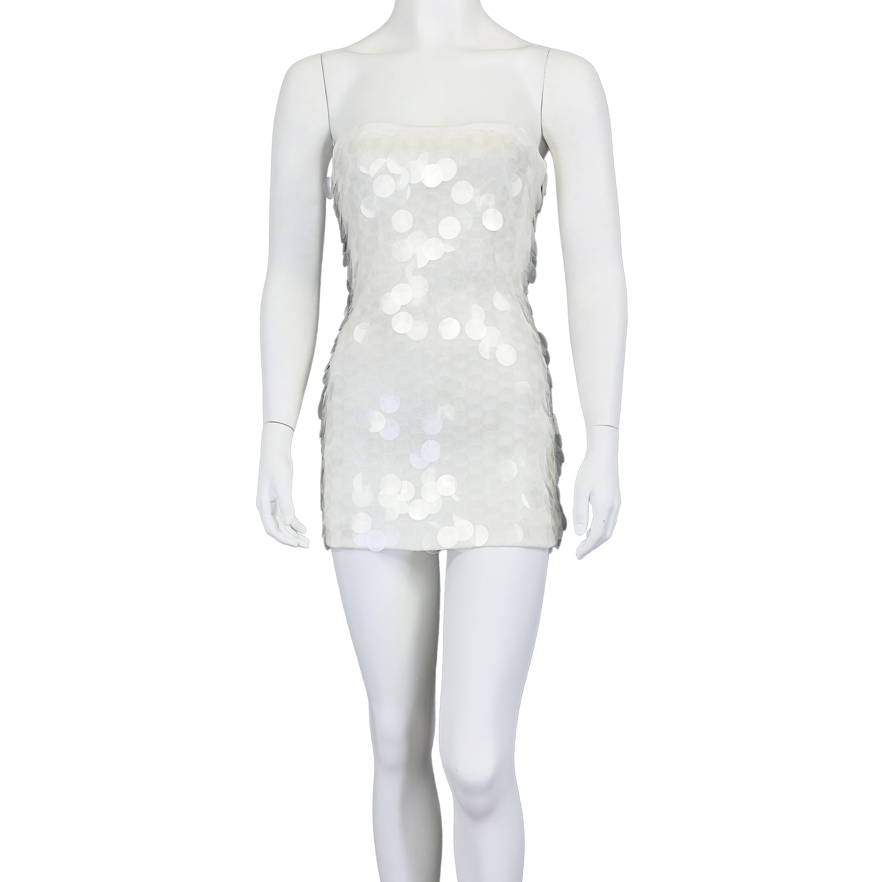 Play Coy - Les Biches Dress - MISHMASH