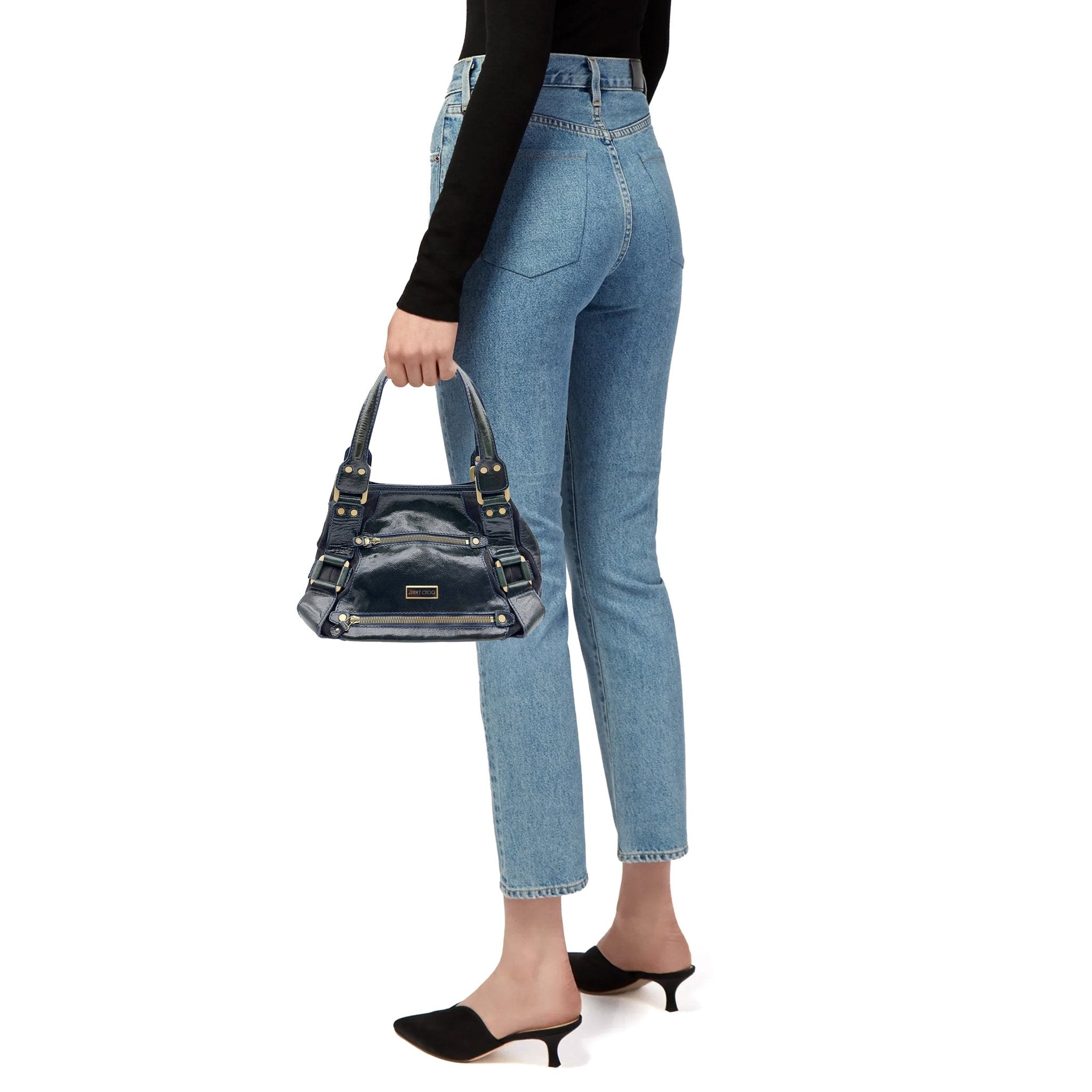 Mahala Bag - JIMMY CHOO - MISHMASH