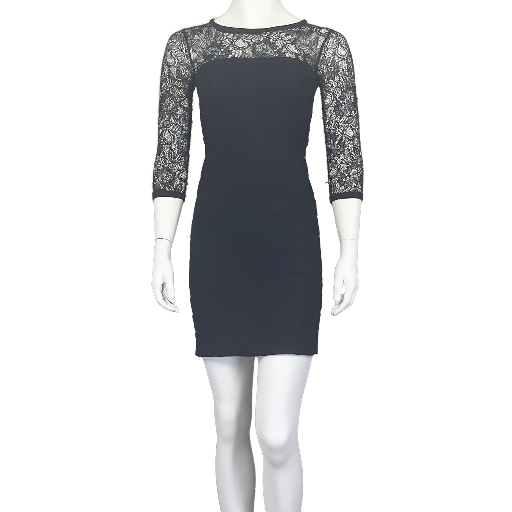 Main Attraction - FRENCH CONNECTION Dress - MISHMASH