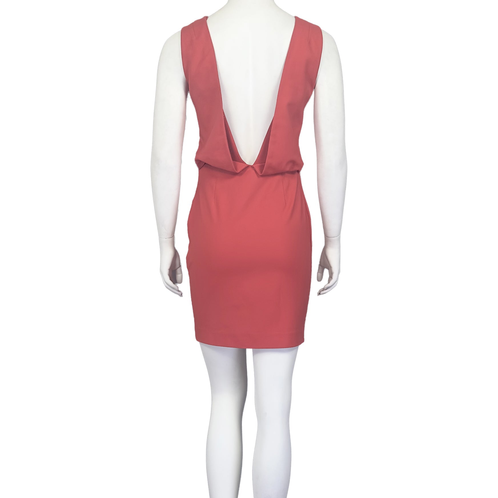 Make The Cut - Zara Dress - MISHMASH