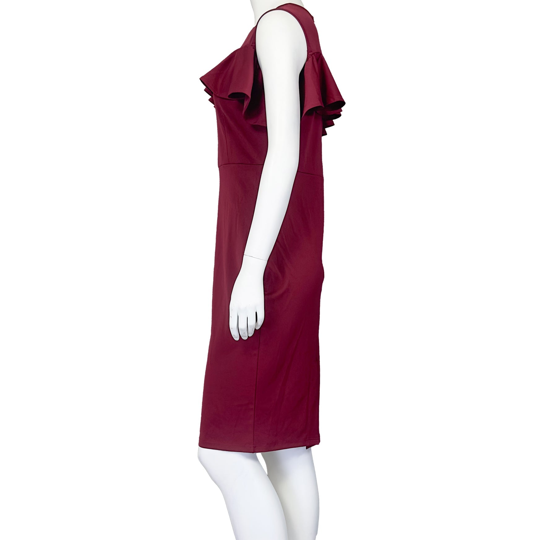 Malbec Mood - MIZOOI Dress - MISHMASH