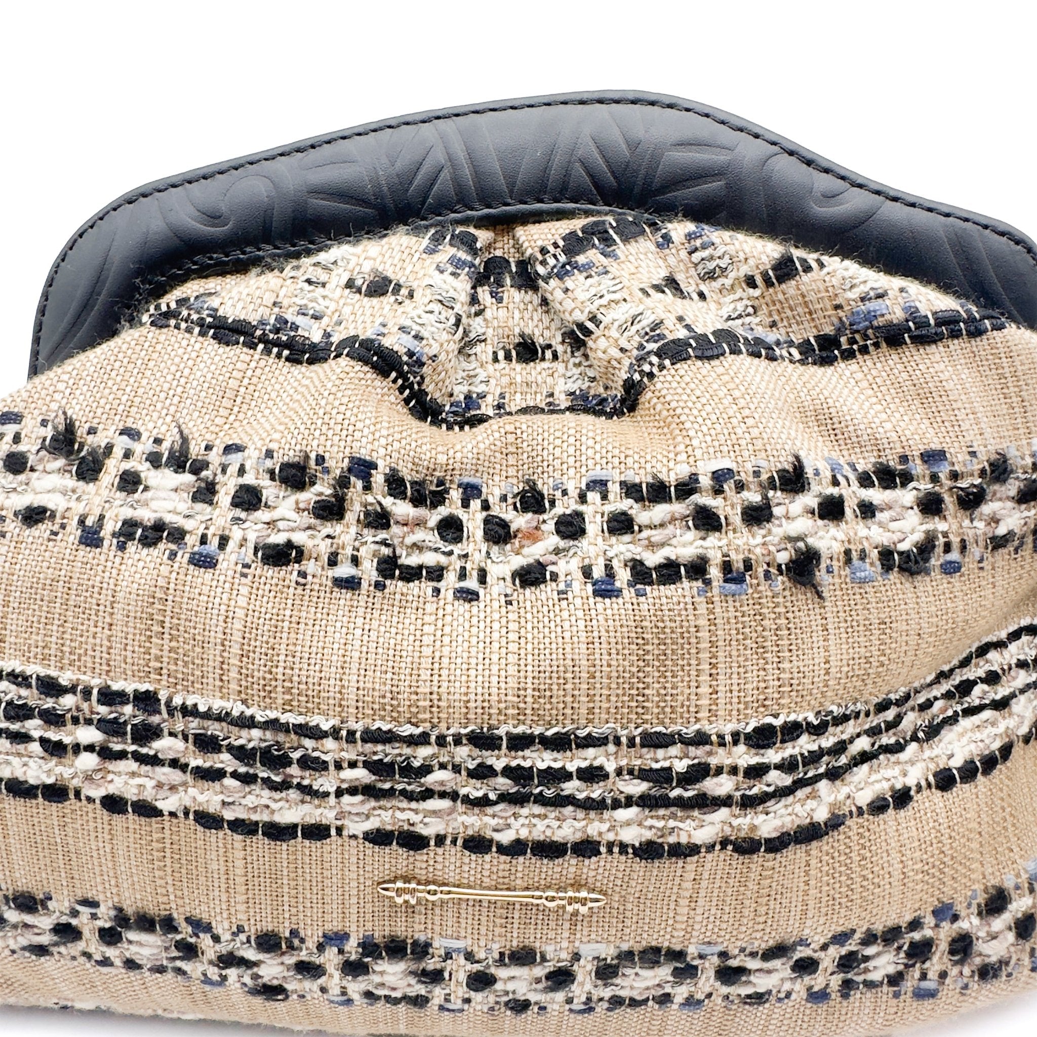 Malleable Clutch - OKHTEIN - MISHMASH