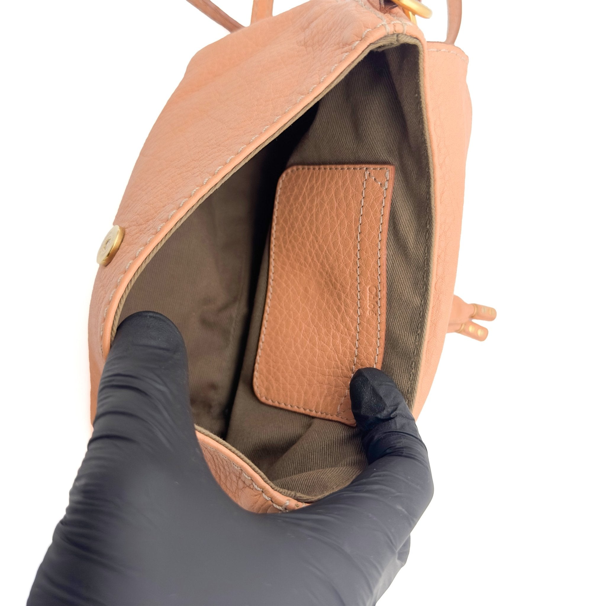 Marcie Shoulder Bag - Chloe - MISHMASH