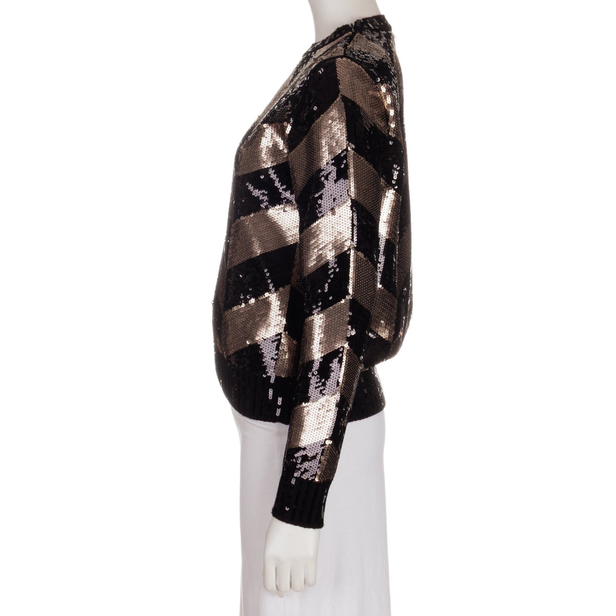 Maxmara Long Sleeve Top - MAXMARA - MISHMASH