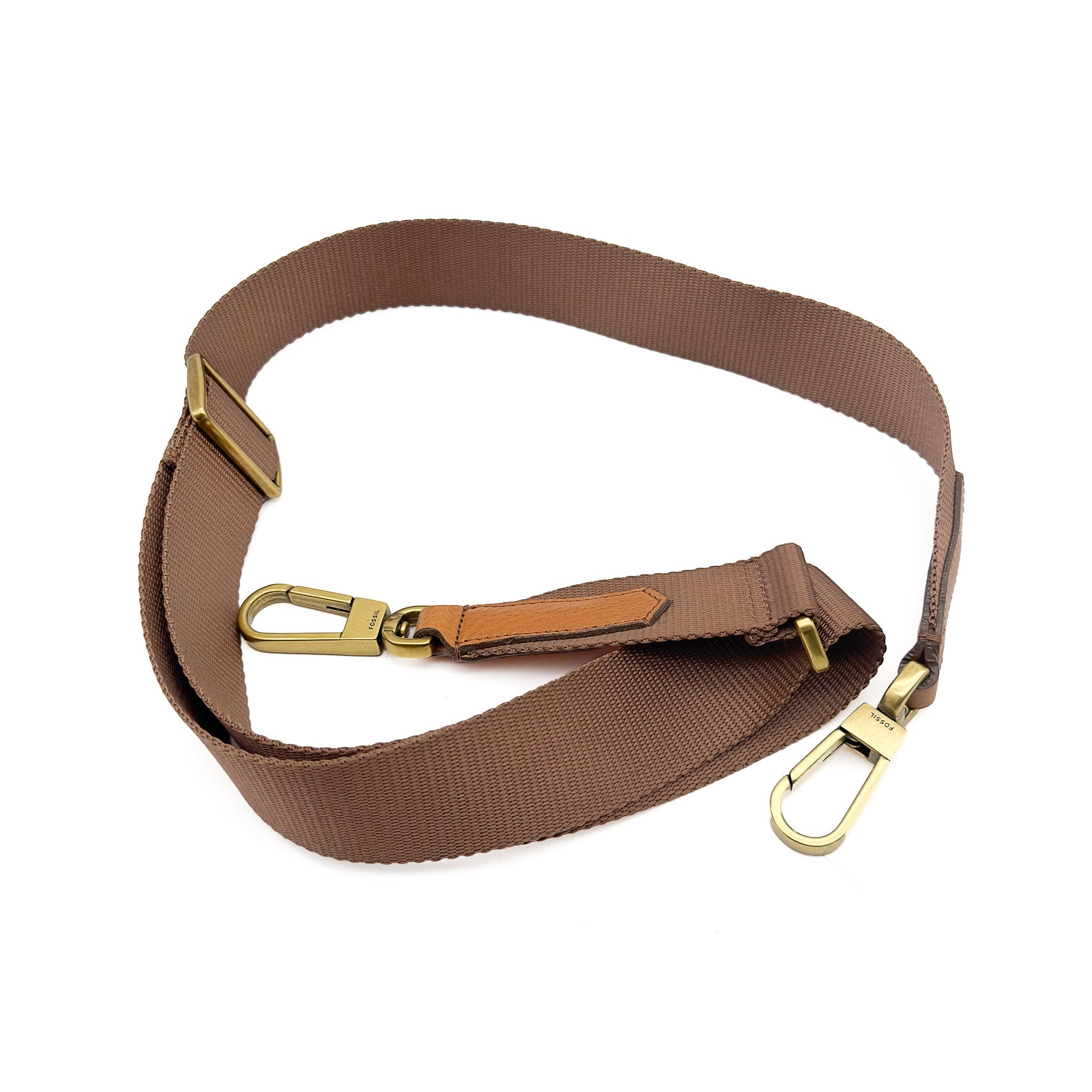 Maya Small Hobo - FOSSIL - MISHMASH