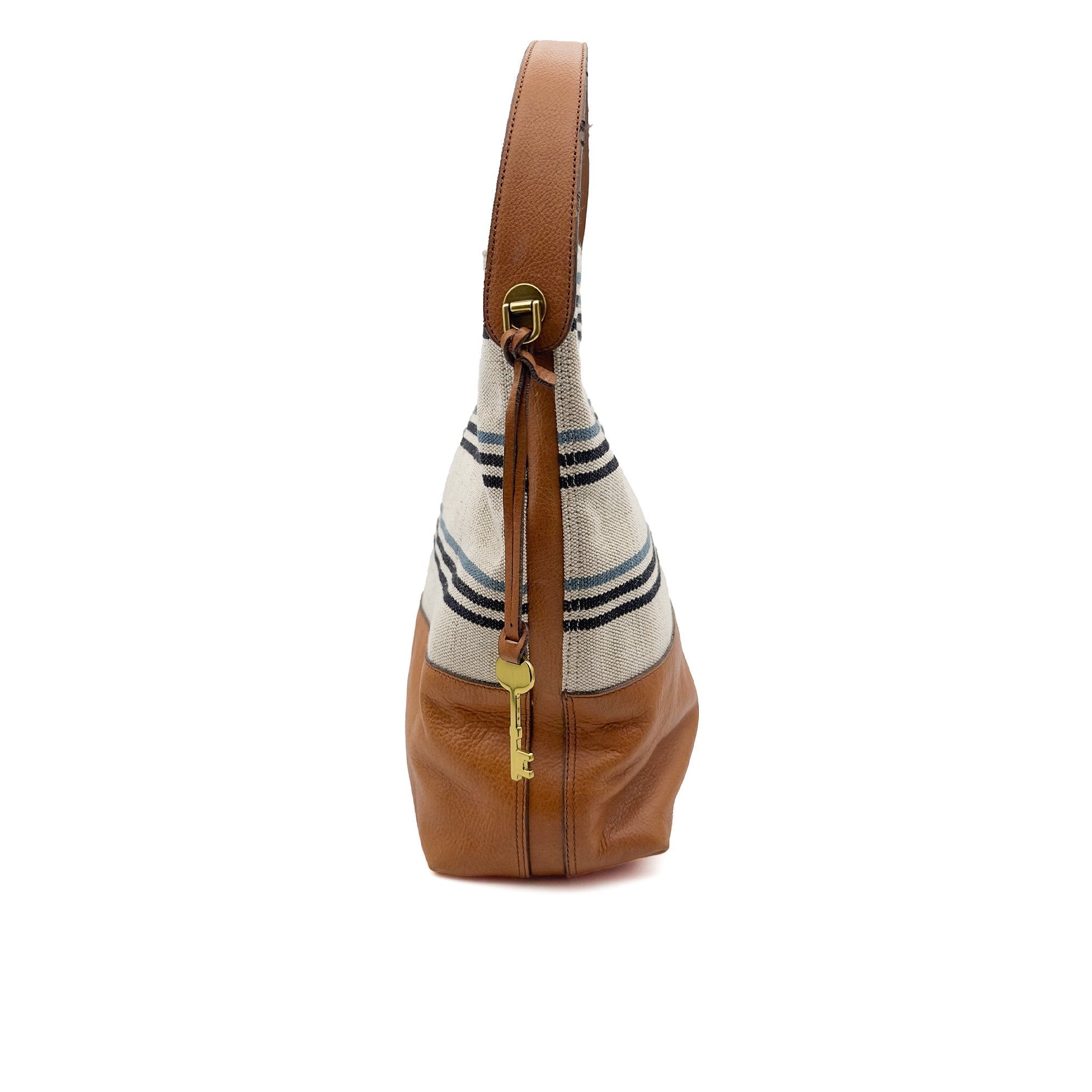 Maya Small Hobo - FOSSIL - MISHMASH