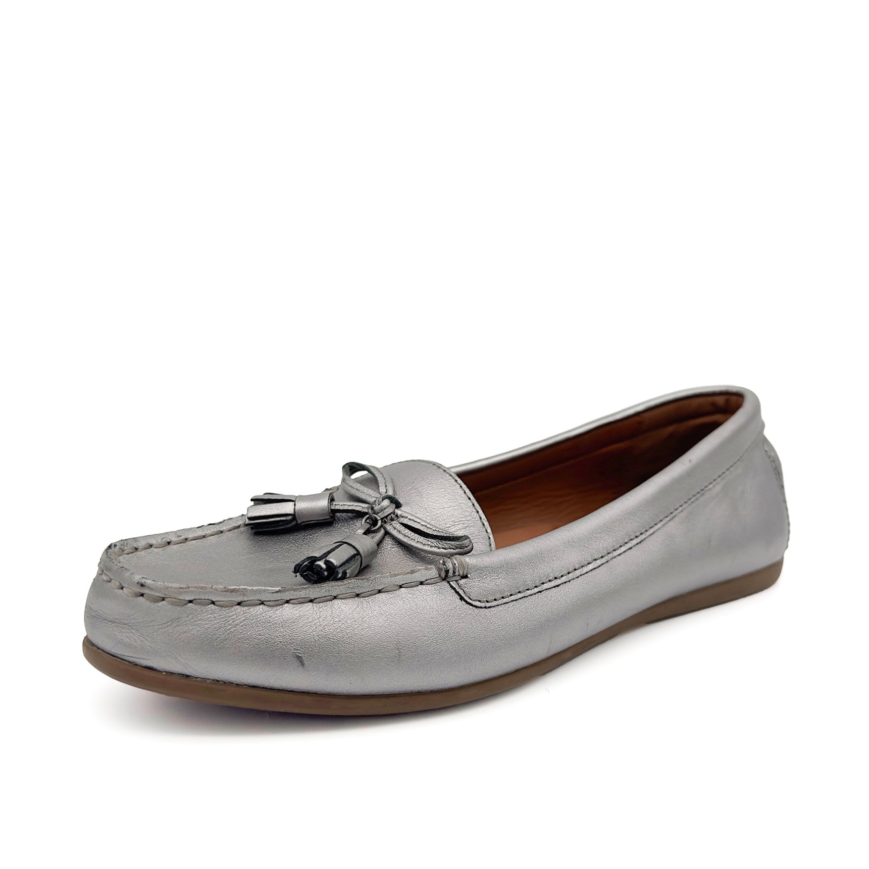 Metallic Leather - COACH - MISHMASH