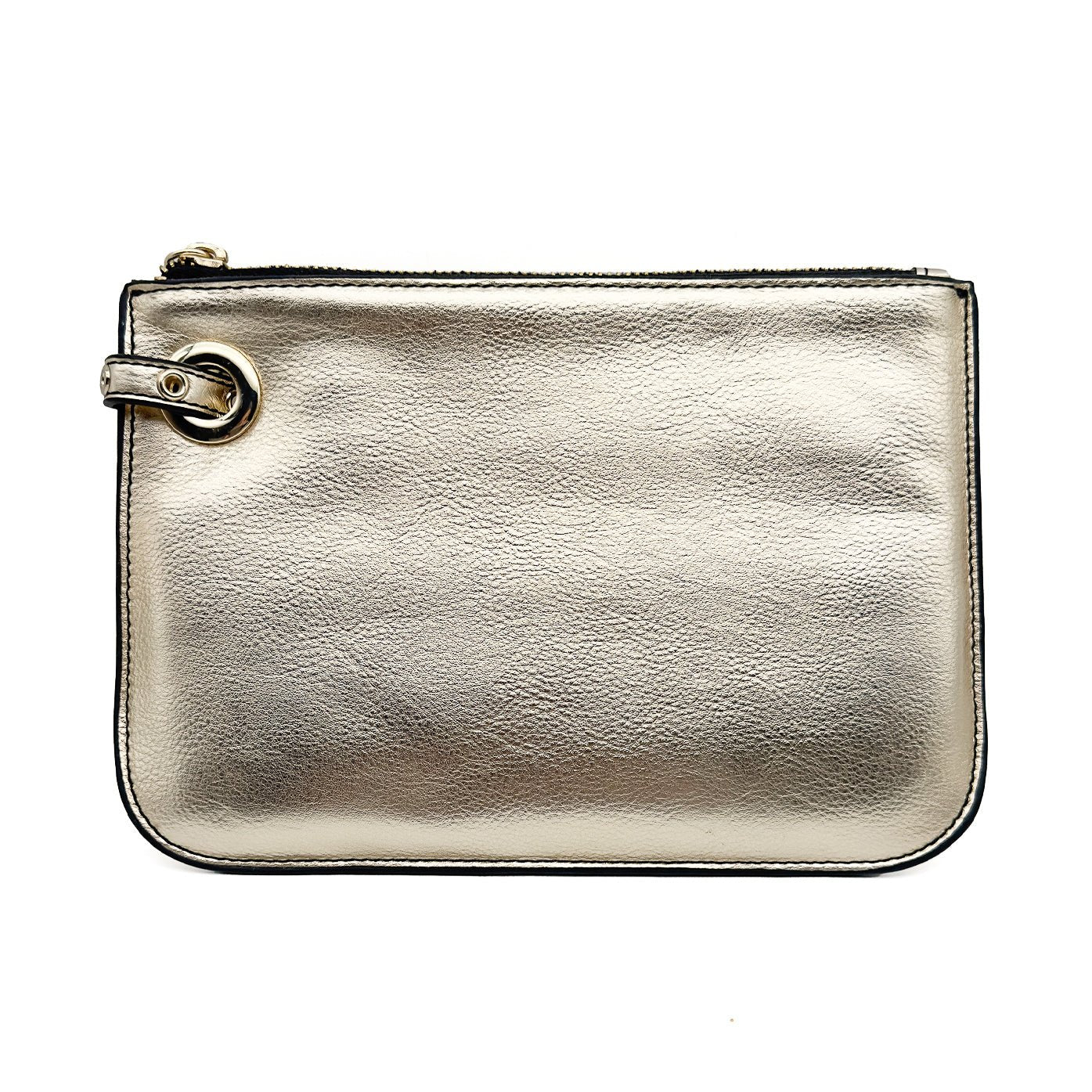 Metallic Pouch - ARMANI EXCHANGE - MISHMASH