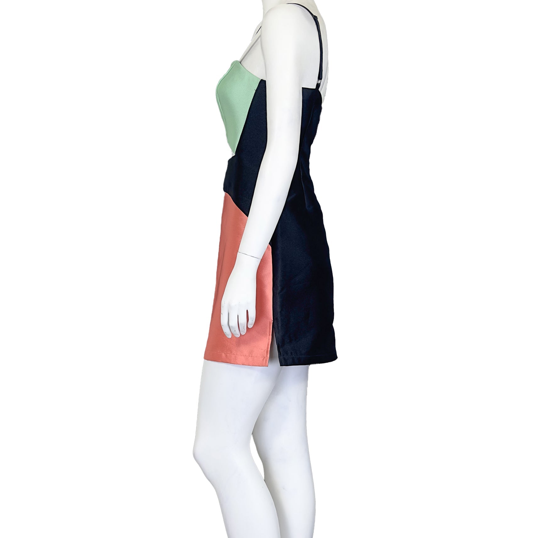 Midnight Mojito - MUSTARD SEED Dress - MISHMASH