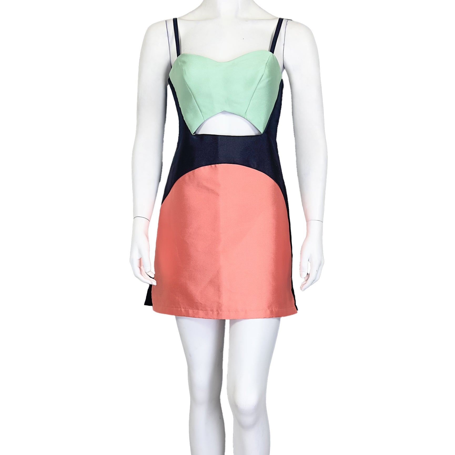 Midnight Mojito - MUSTARD SEED Dress - MISHMASH