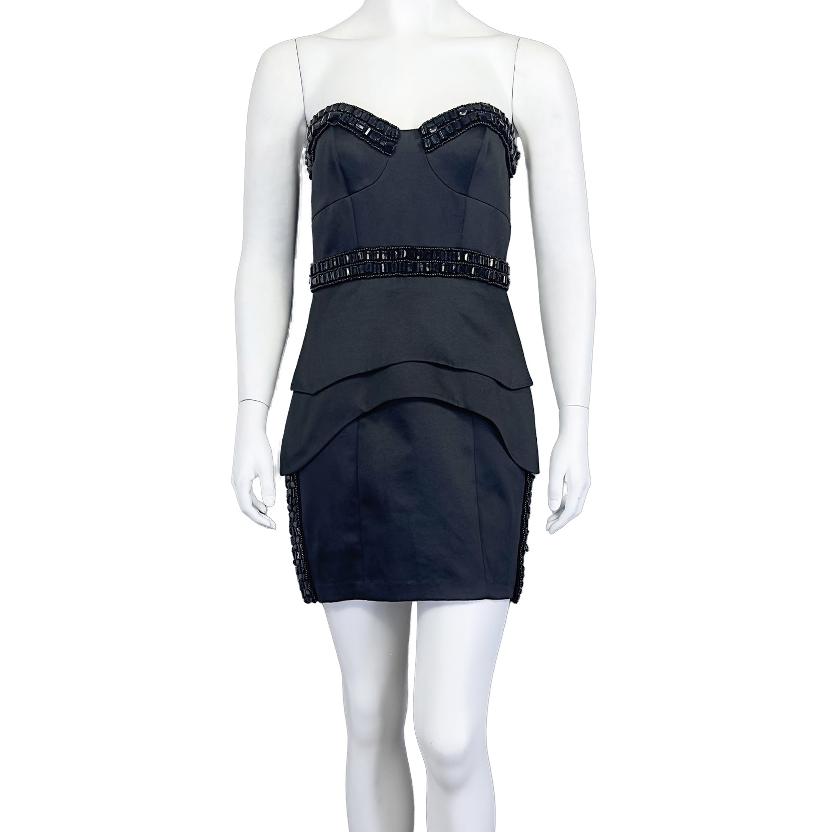 Midnight Mosaic - A.B.S by allen schwartz Dress - MISHMASH