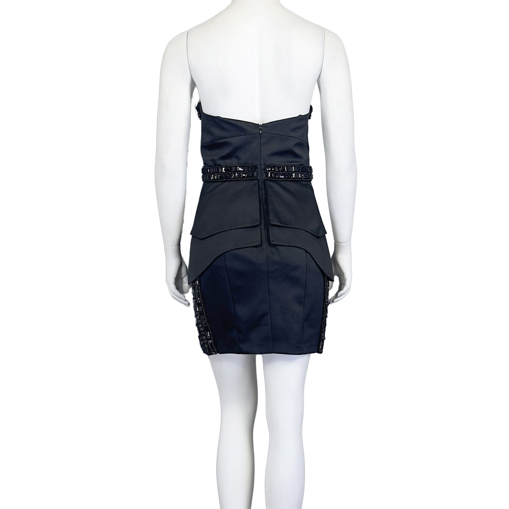 Midnight Mosaic - A.B.S by allen schwartz Dress - MISHMASH