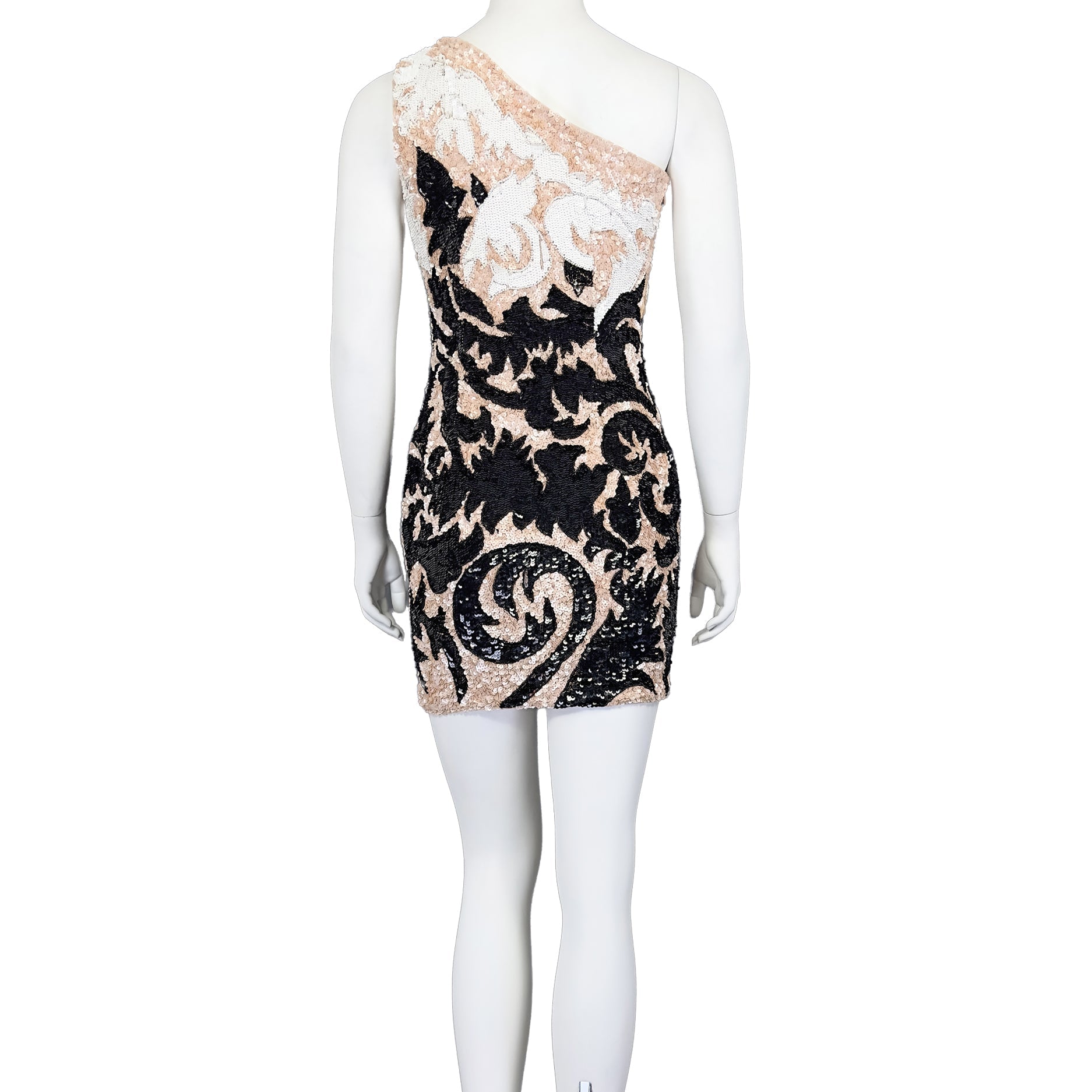 Midnight Rose - FOREVER UNIQUE Dress - MISHMASH