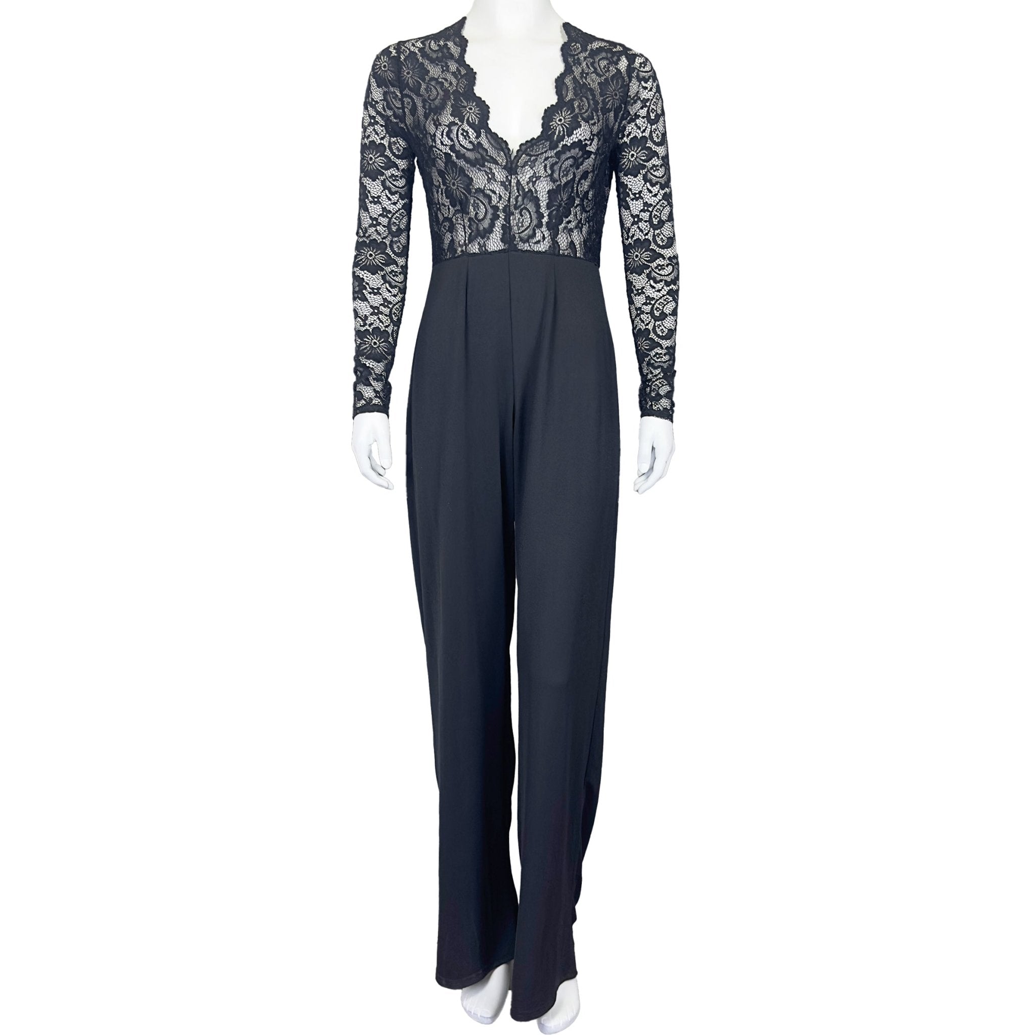 Midnight Sin - PRETTY LITTLE THING Dress - MISHMASH