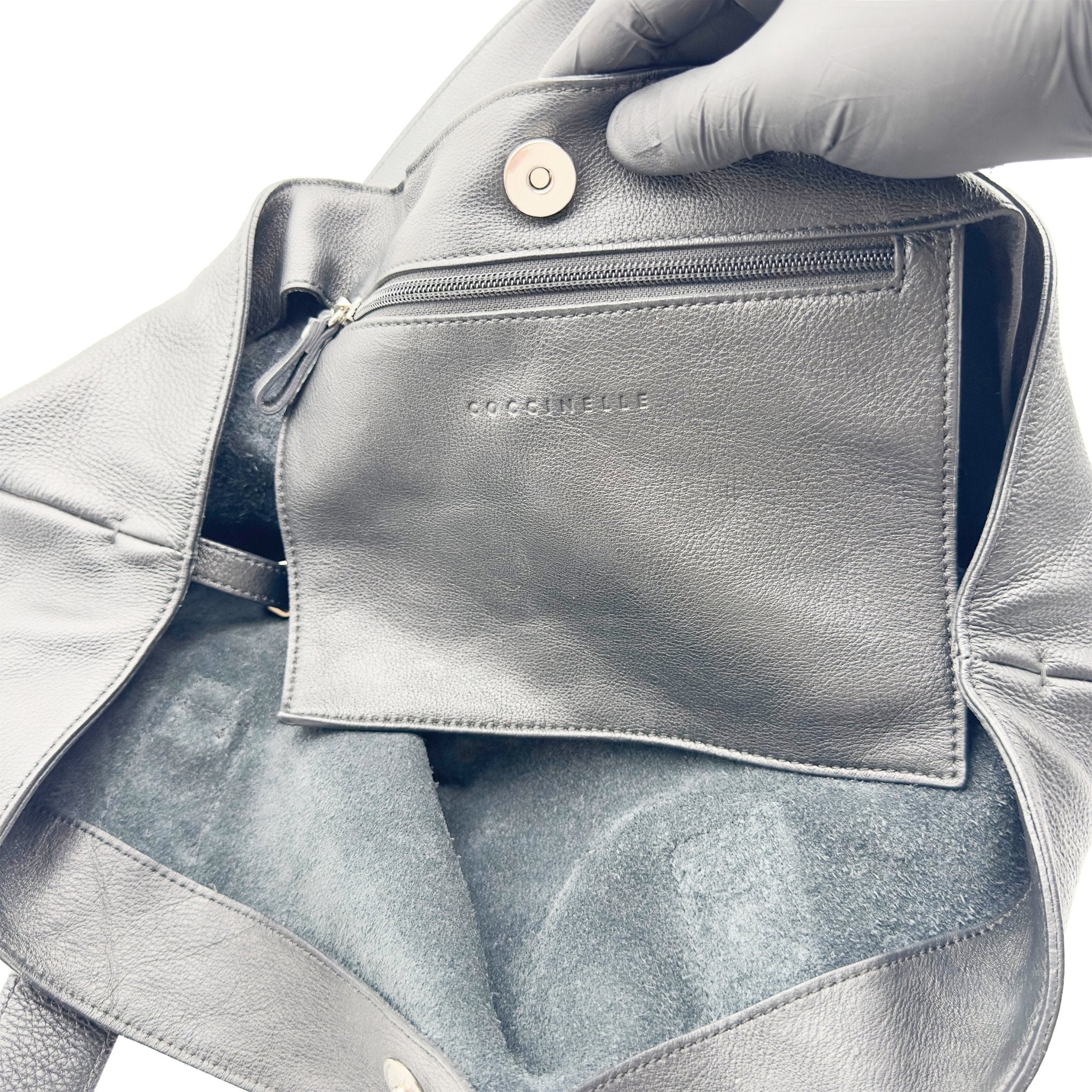 Mila Shopper Bag - COCCINELLE - MISHMASH