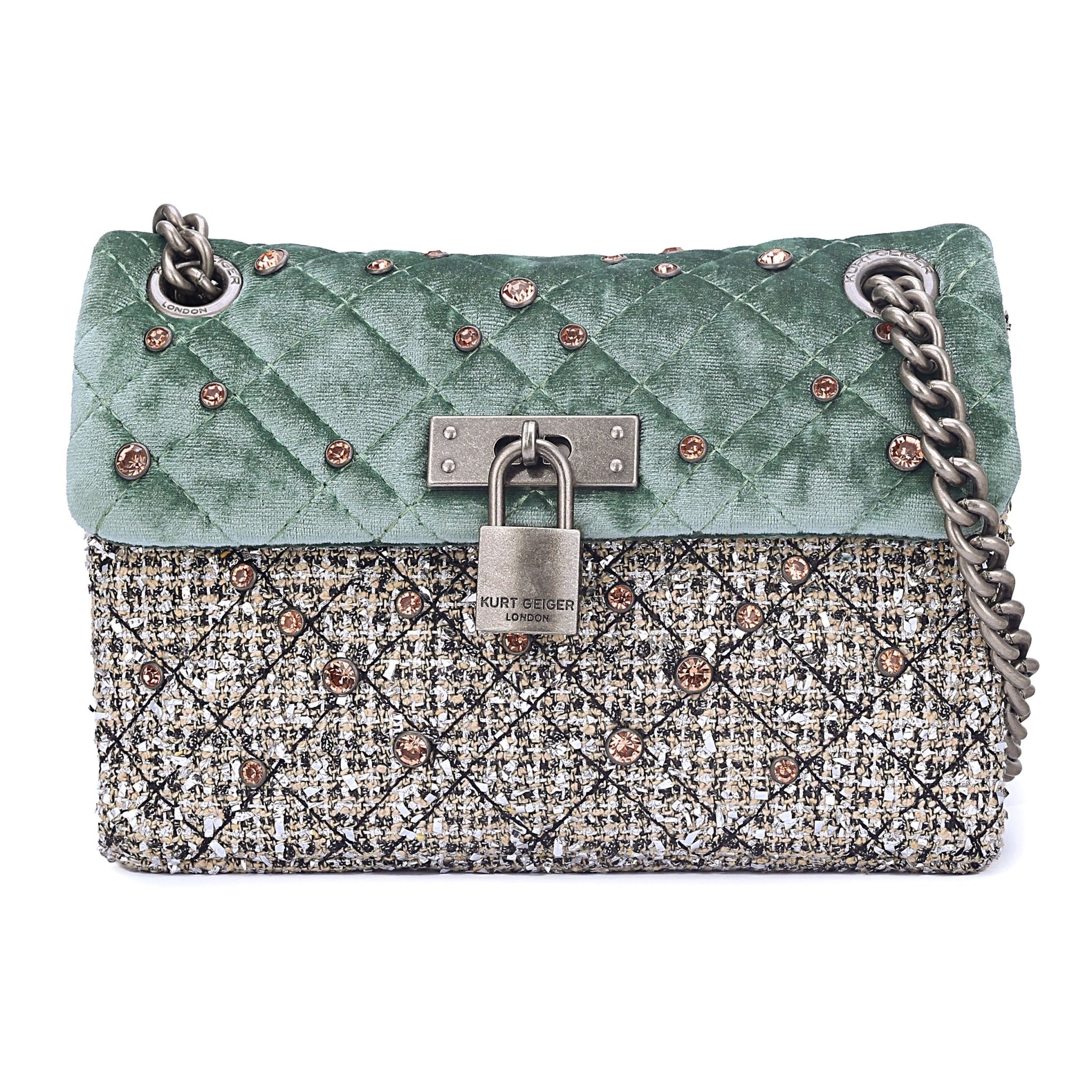 Mini Brixton - KURT GEIGER - MISHMASH
