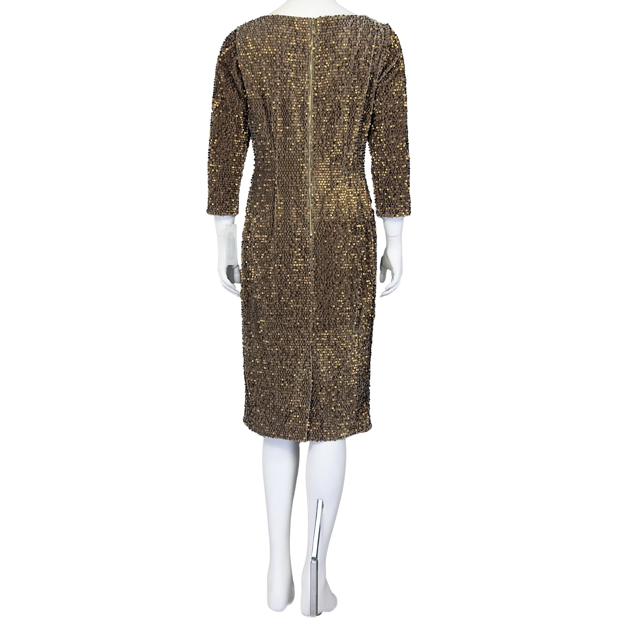 Molten Mood - ELIZA J Dress - MISHMASH