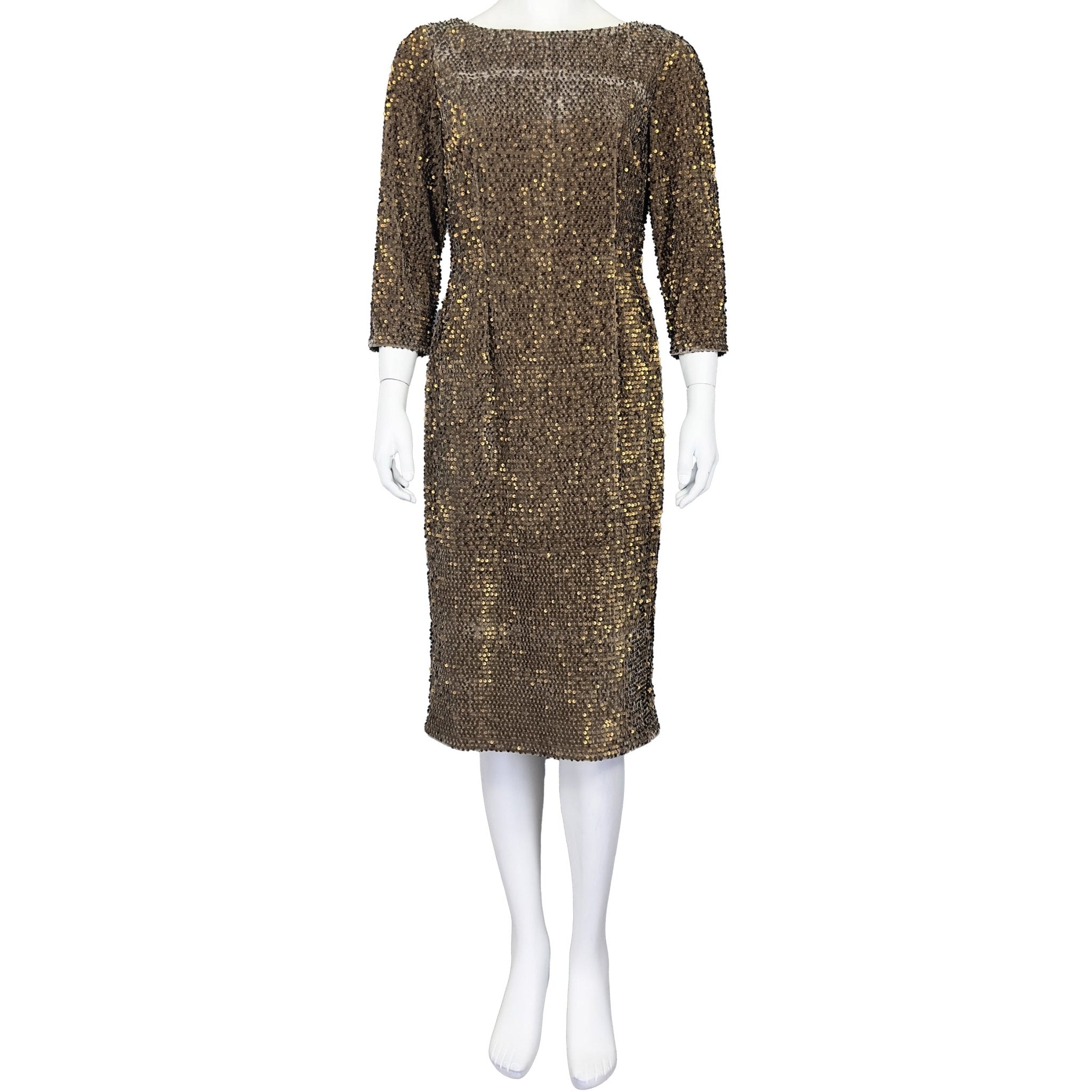 Molten Mood - ELIZA J Dress - MISHMASH