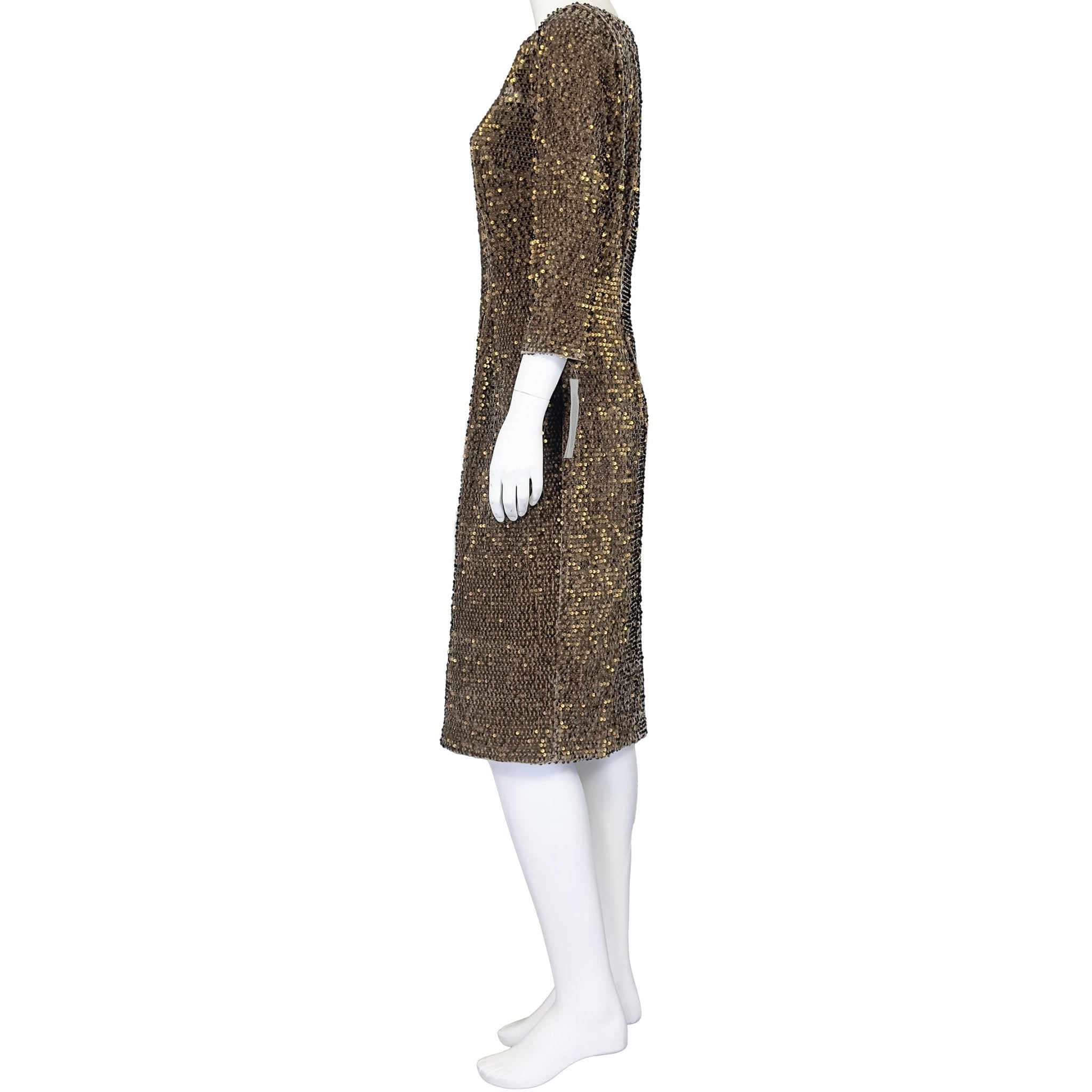 Molten Mood - ELIZA J Dress - MISHMASH