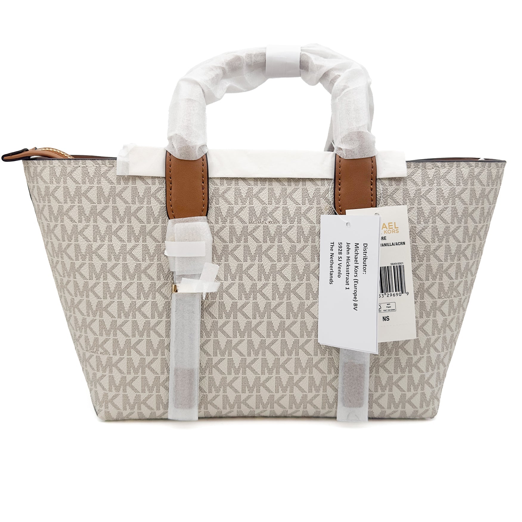 Moore Small Satchel - MICHAEL KORS - MISHMASH
