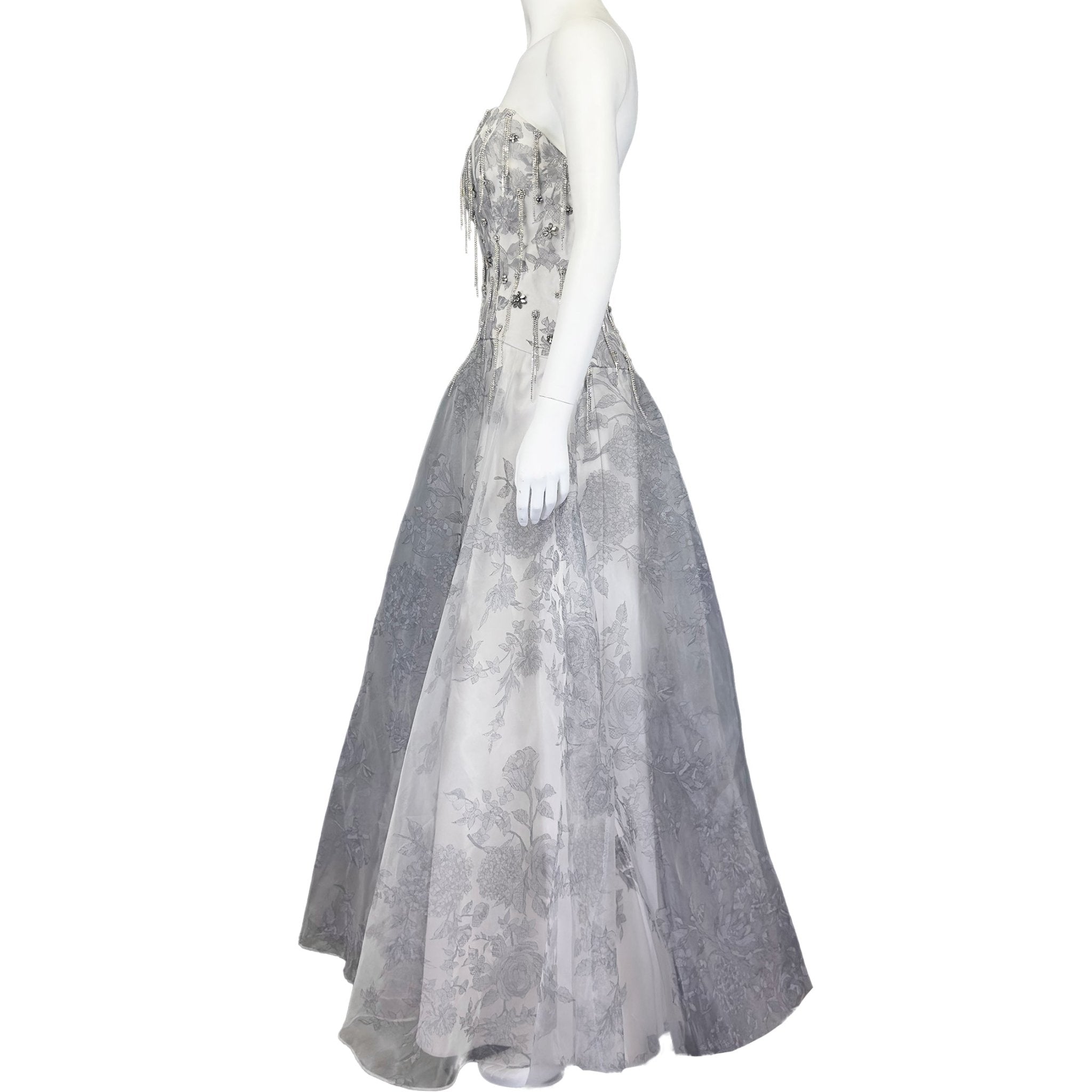 Multi - Faceted - GEMY MAALOUF Dress - MISHMASH