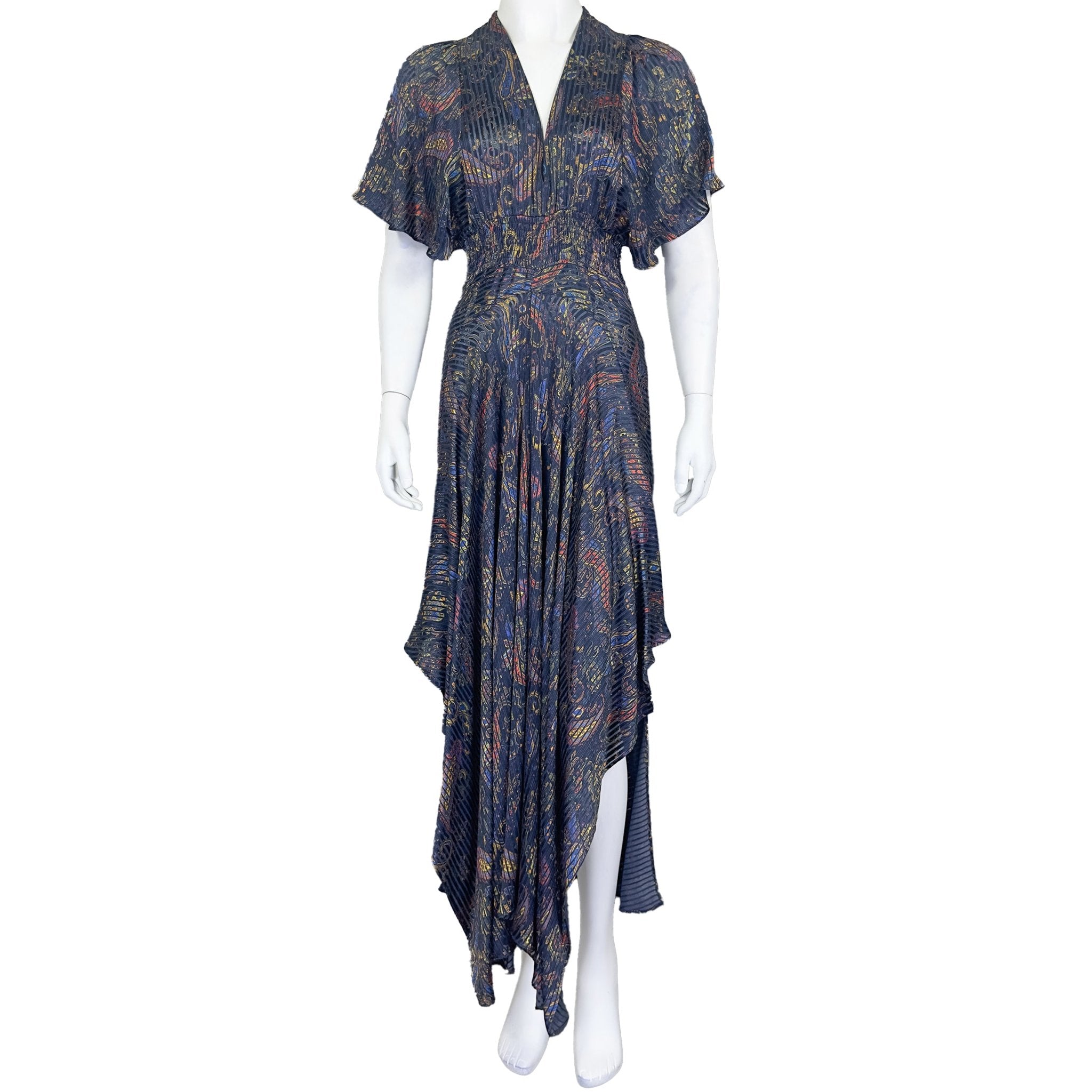 Museum Muse - maje Dress - MISHMASH