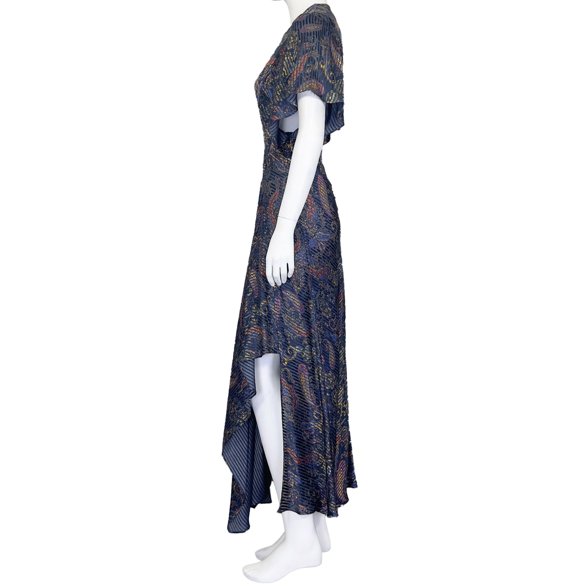 Museum Muse - maje Dress - MISHMASH