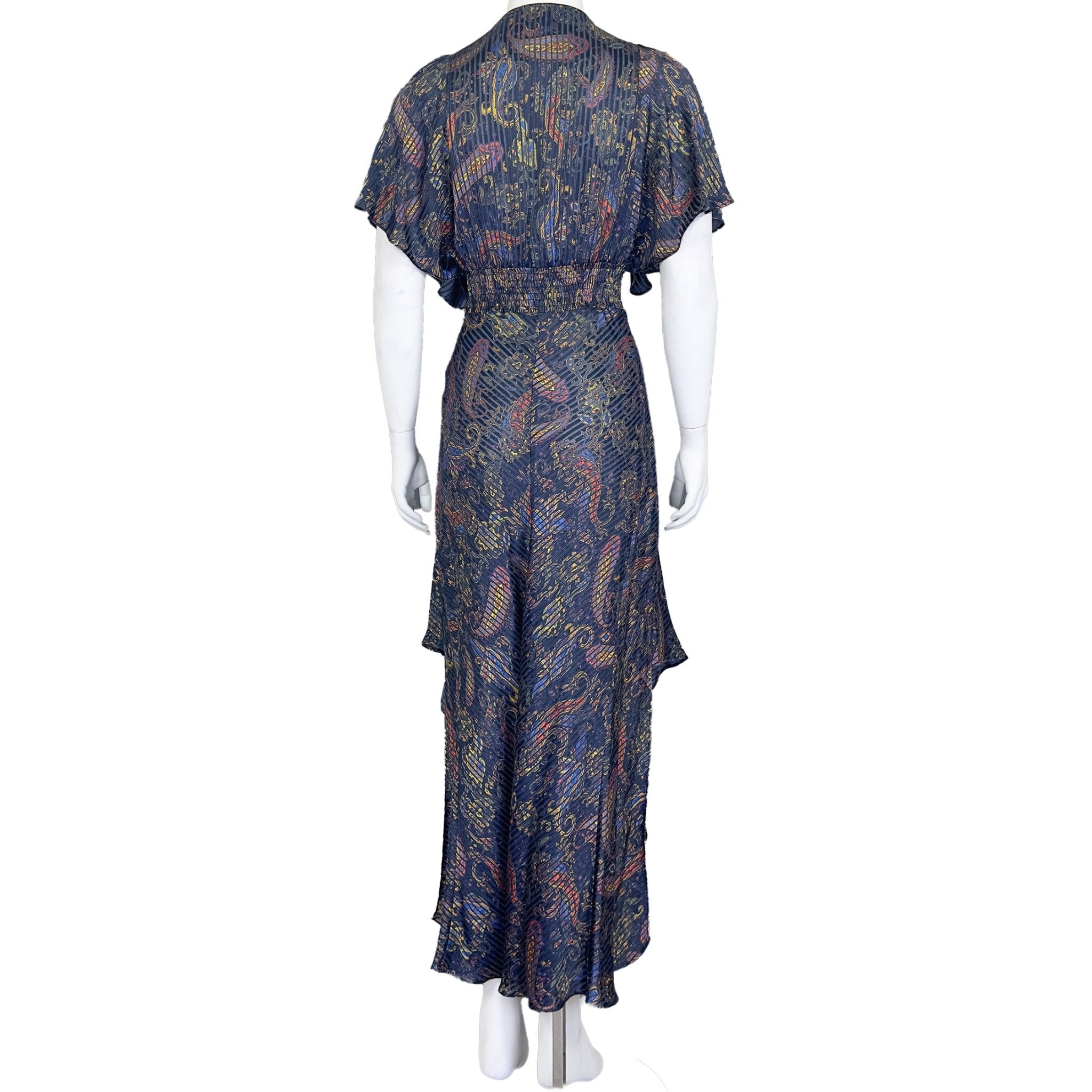 Museum Muse - maje Dress - MISHMASH