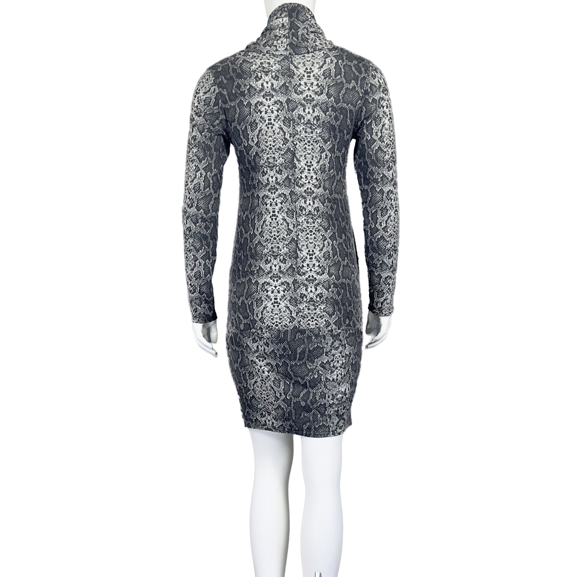 Mystic Serpentine - be.fun Dress - MISHMASH