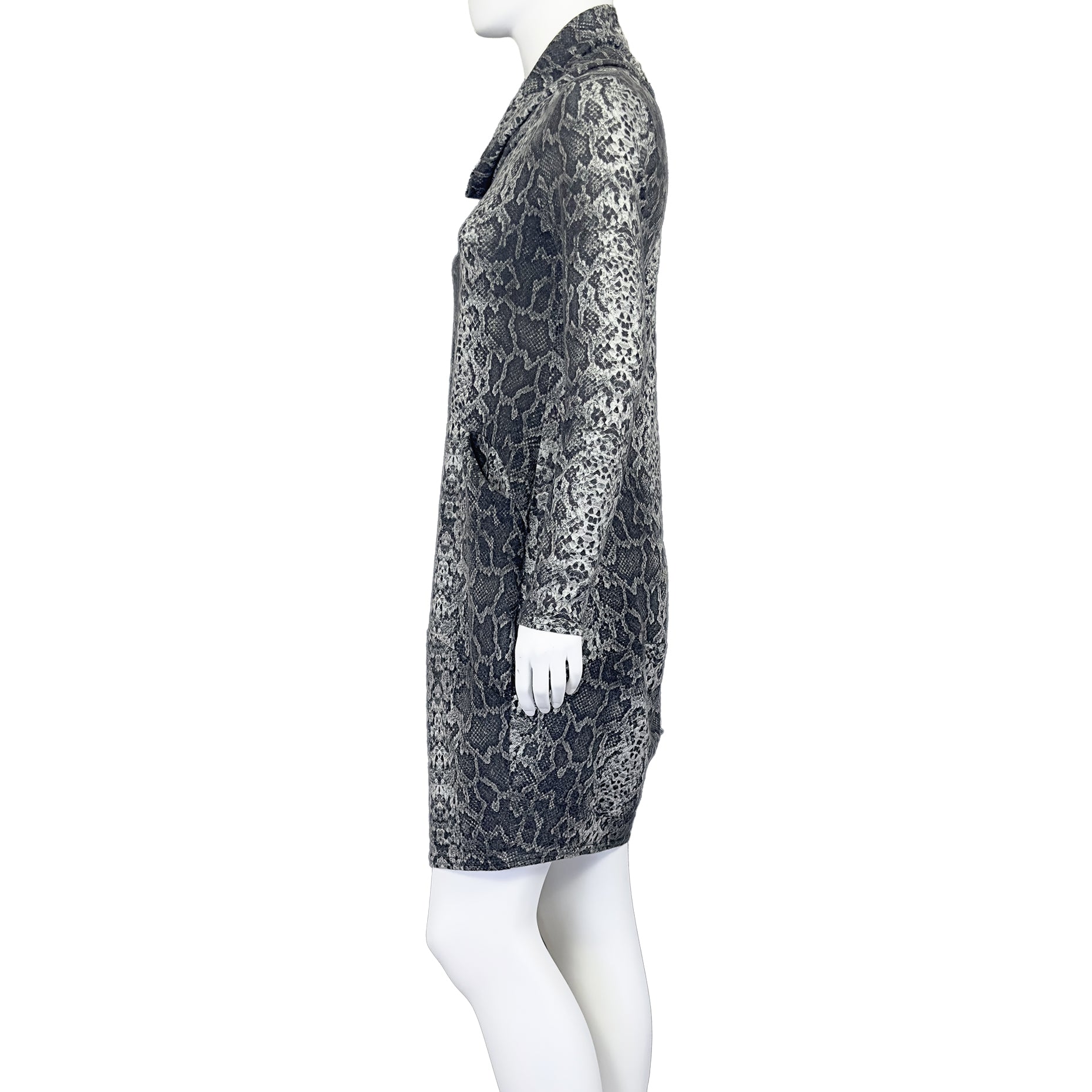 Mystic Serpentine - be.fun Dress - MISHMASH