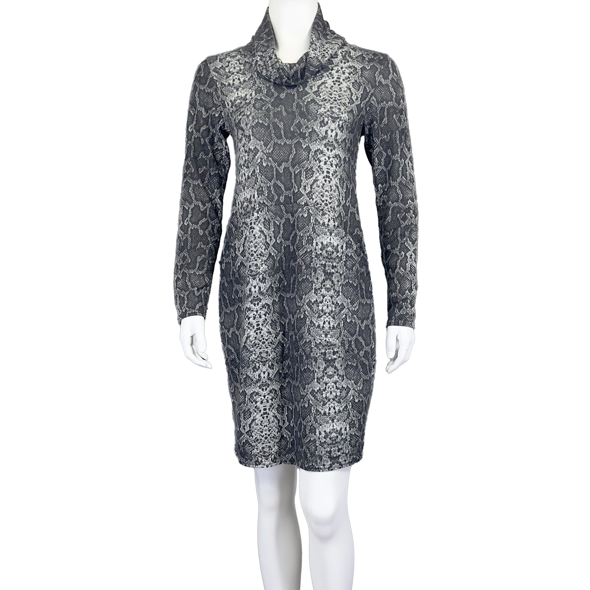 Mystic Serpentine - be.fun Dress - MISHMASH