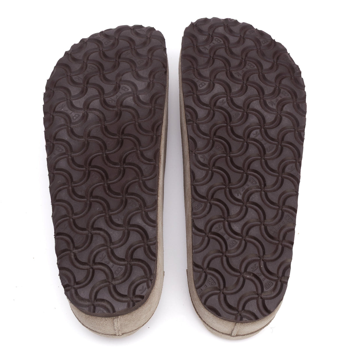 Naples Wrapped Suede Clog - BIRKENSTOCK - MISHMASH