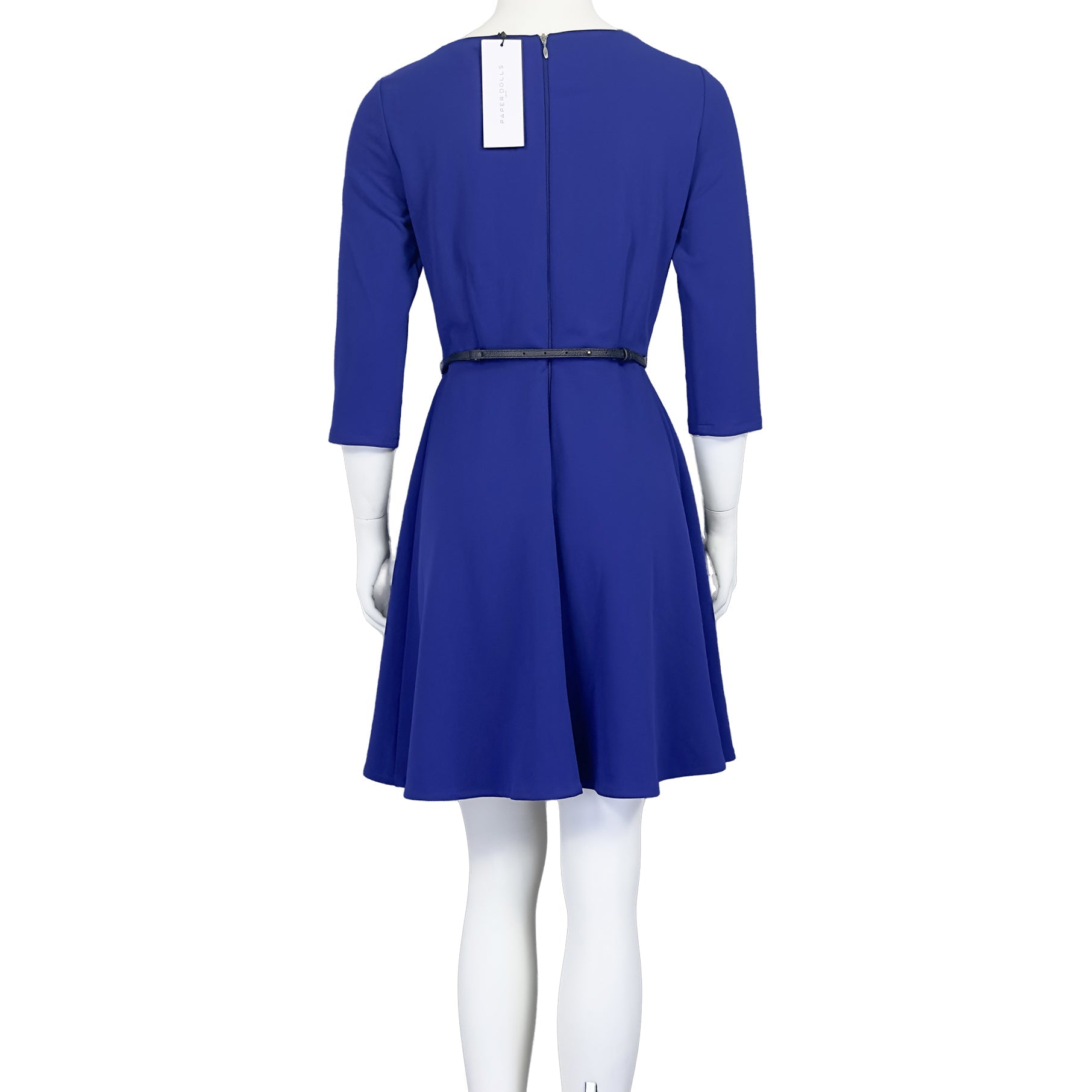 Hustle & Bustle - PAPER DOLLS Dress - MISHMASH