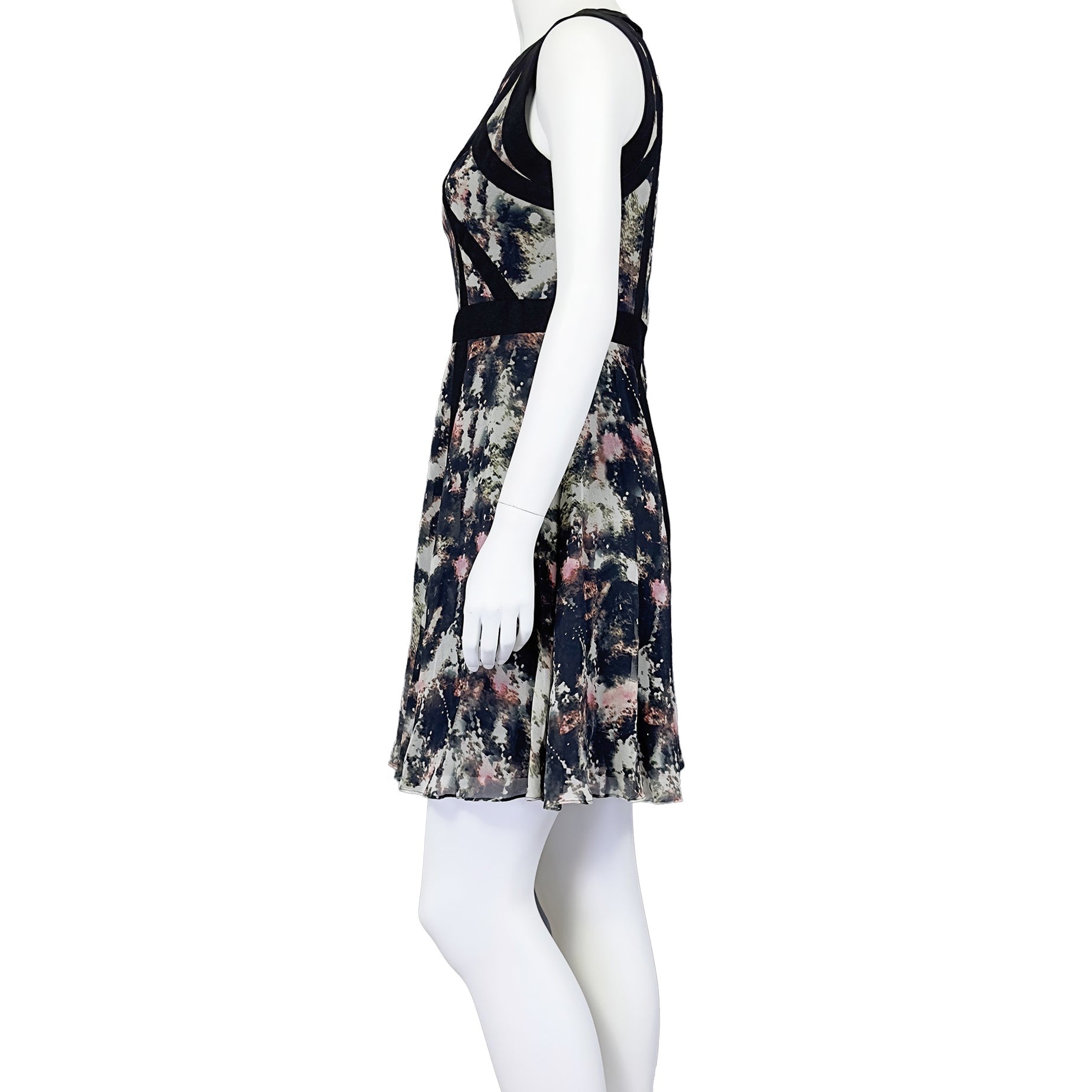 Dystopia Mirage - KAREN MILLEN Dress - MISHMASH