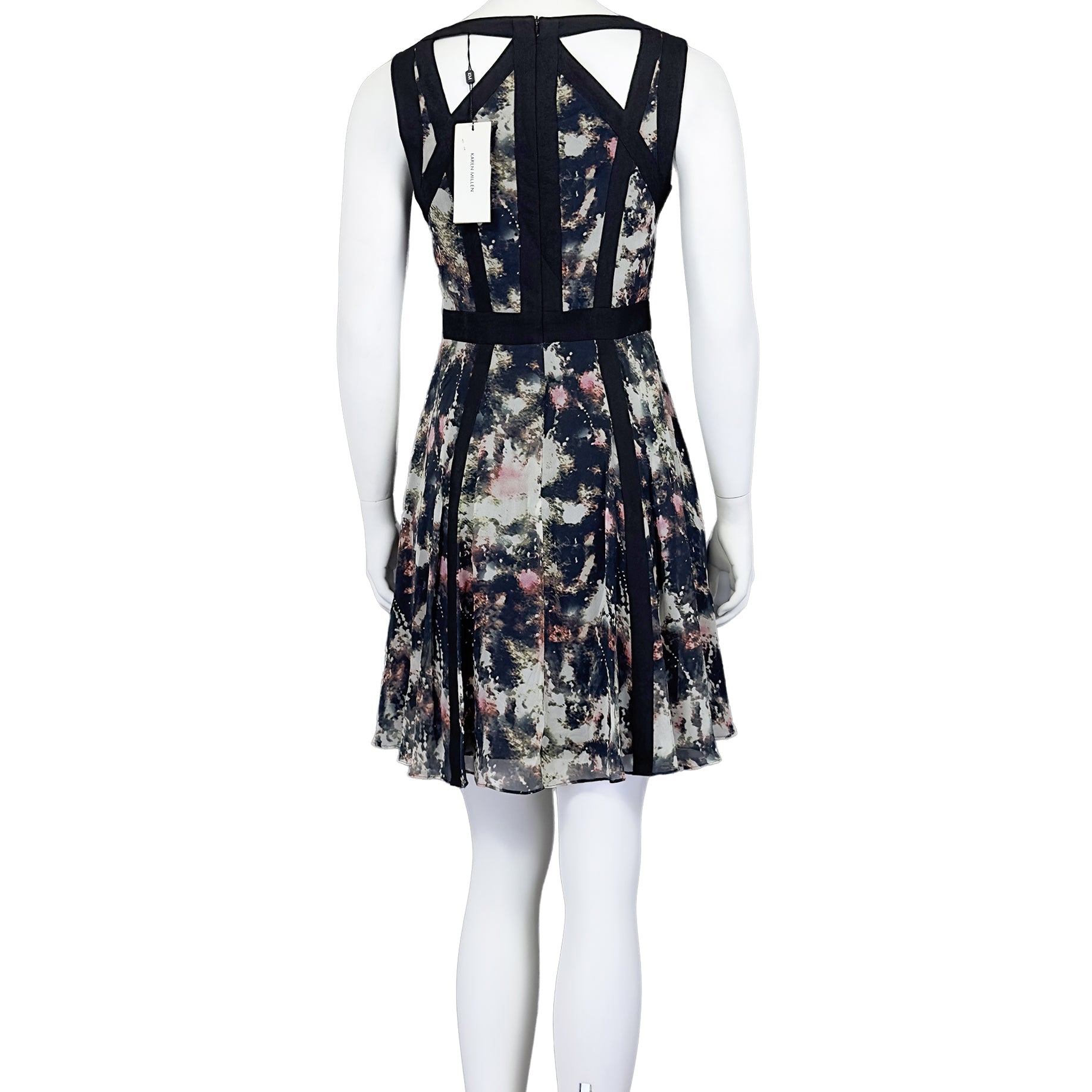 Dystopia Mirage - KAREN MILLEN Dress - MISHMASH