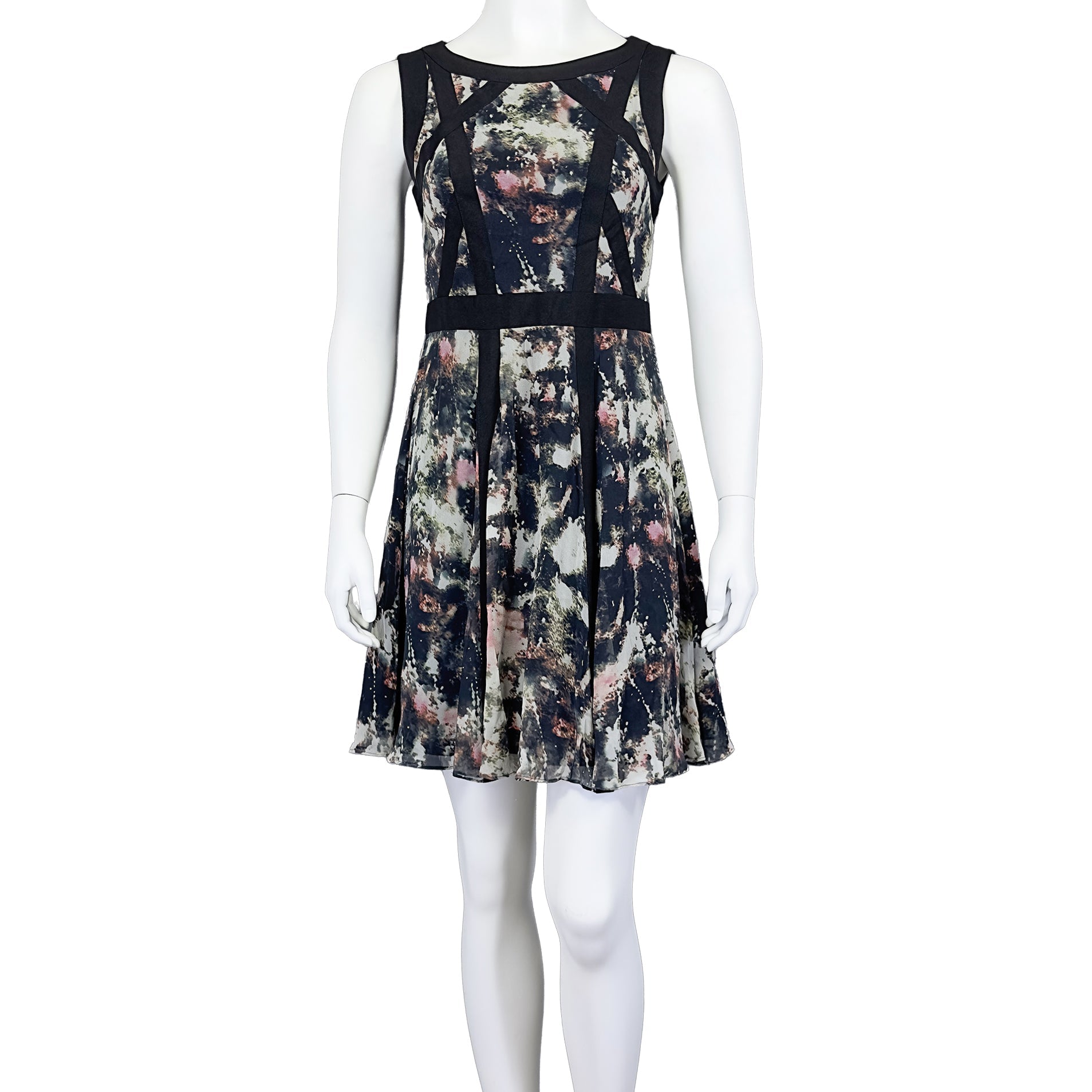 Dystopia Mirage - KAREN MILLEN Dress - MISHMASH