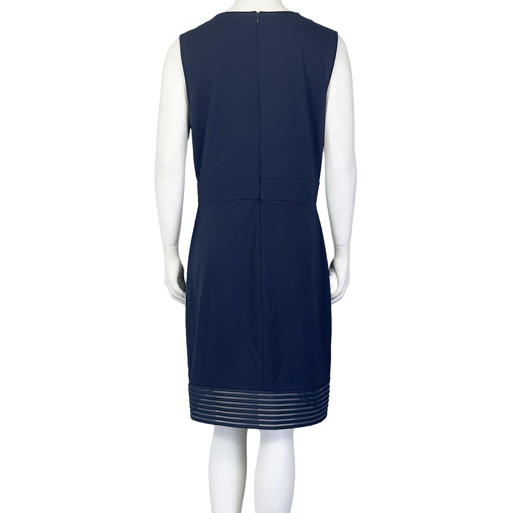 New Day New Me - ESCADA Dress - MISHMASH