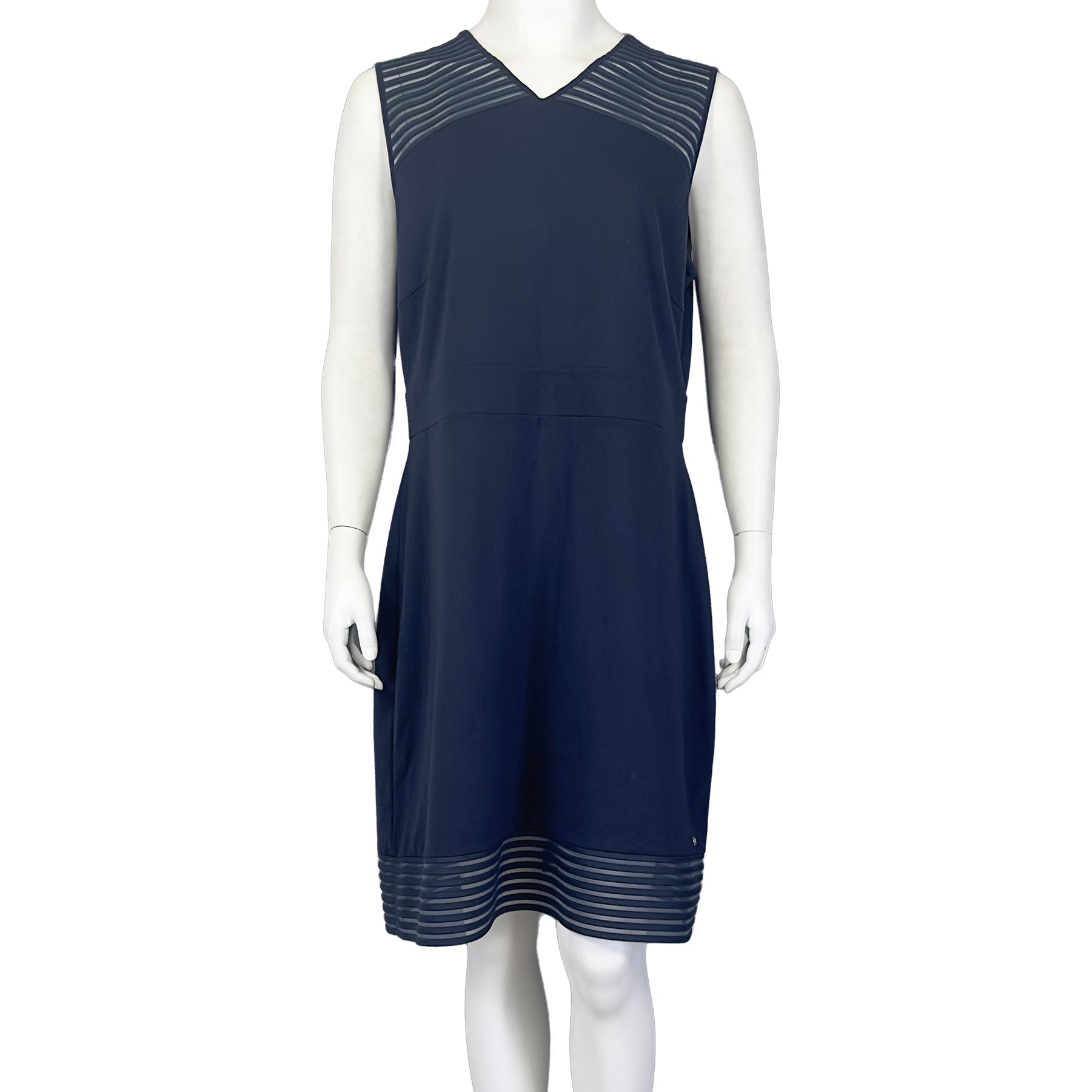 New Day New Me - ESCADA Dress - MISHMASH