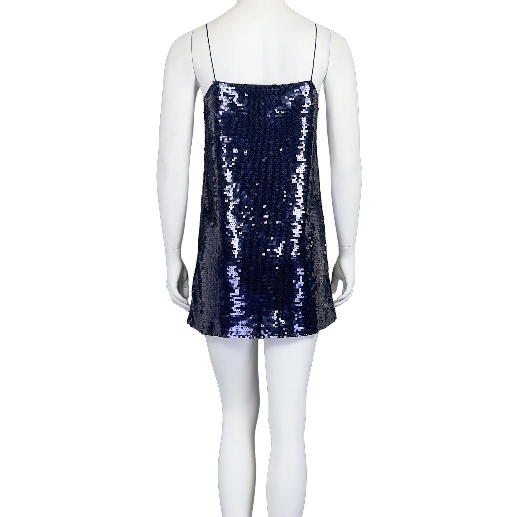 Night Brilliance - H&M Dress - MISHMASH