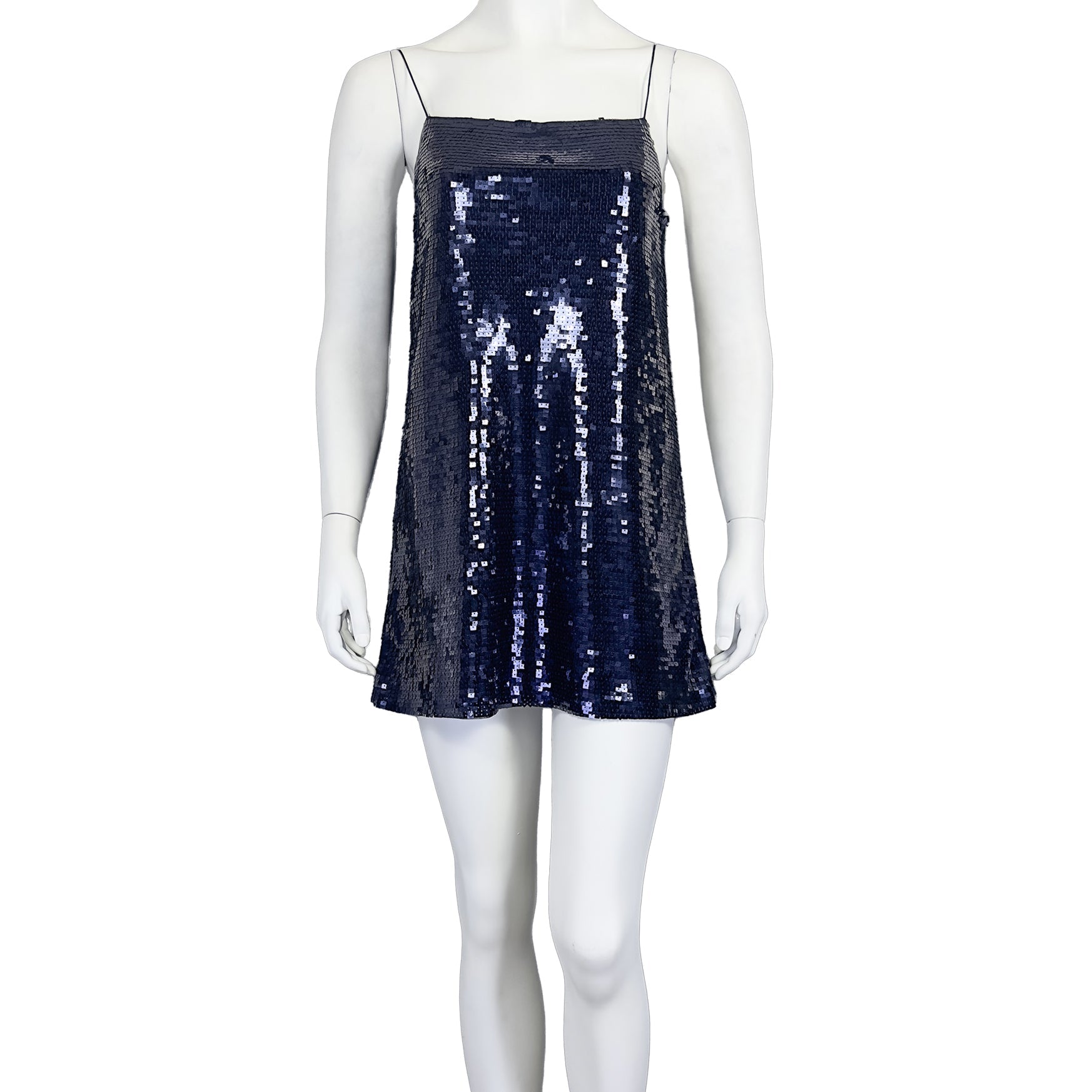 Night Brilliance - H&M Dress - MISHMASH