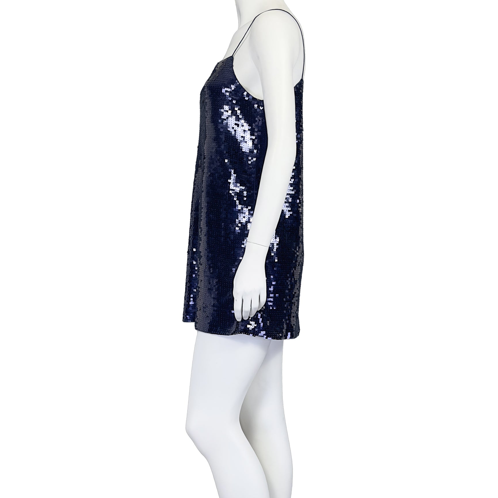 Night Brilliance - H&M Dress - MISHMASH