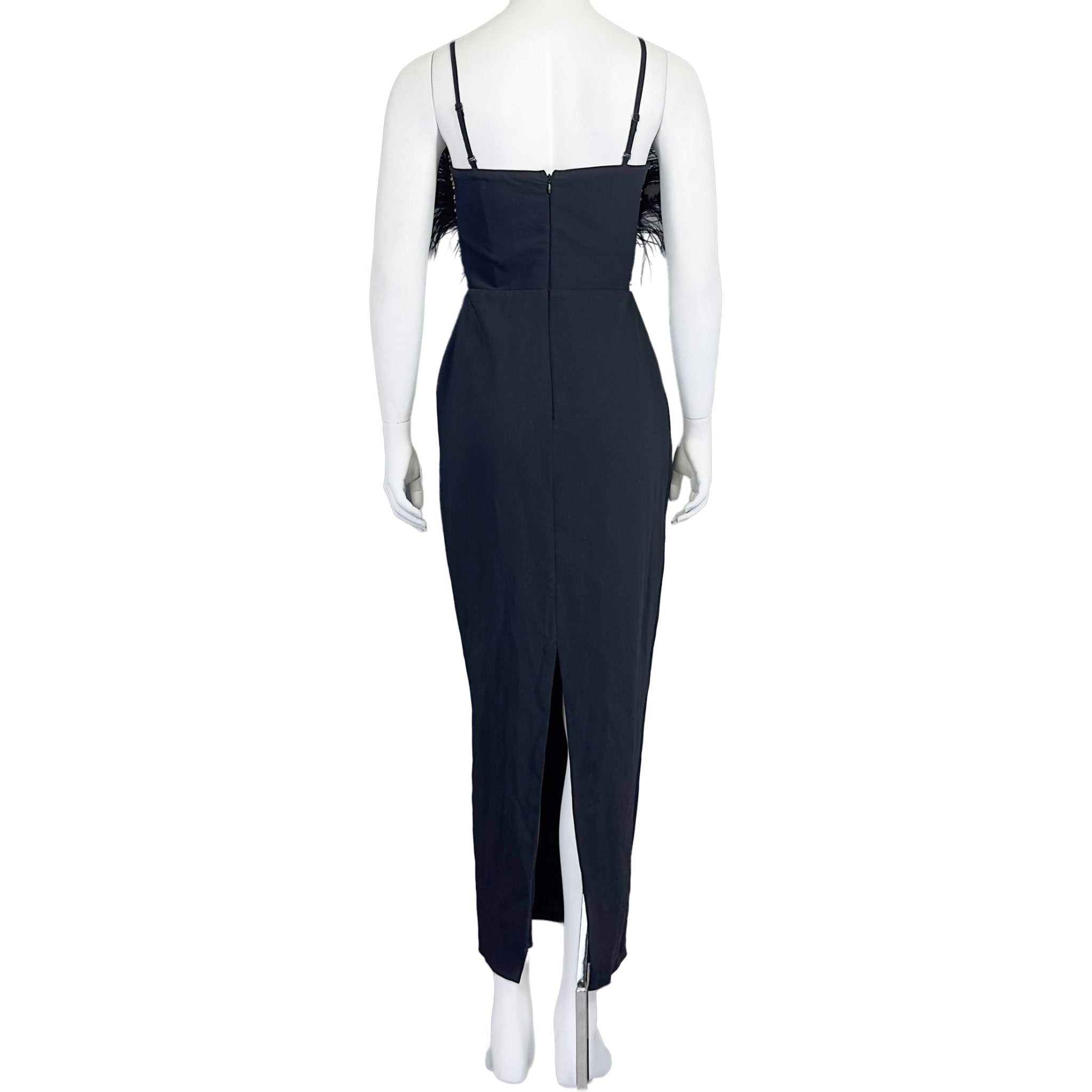 Nightbird Soiree - ODRELLA Dress - MISHMASH